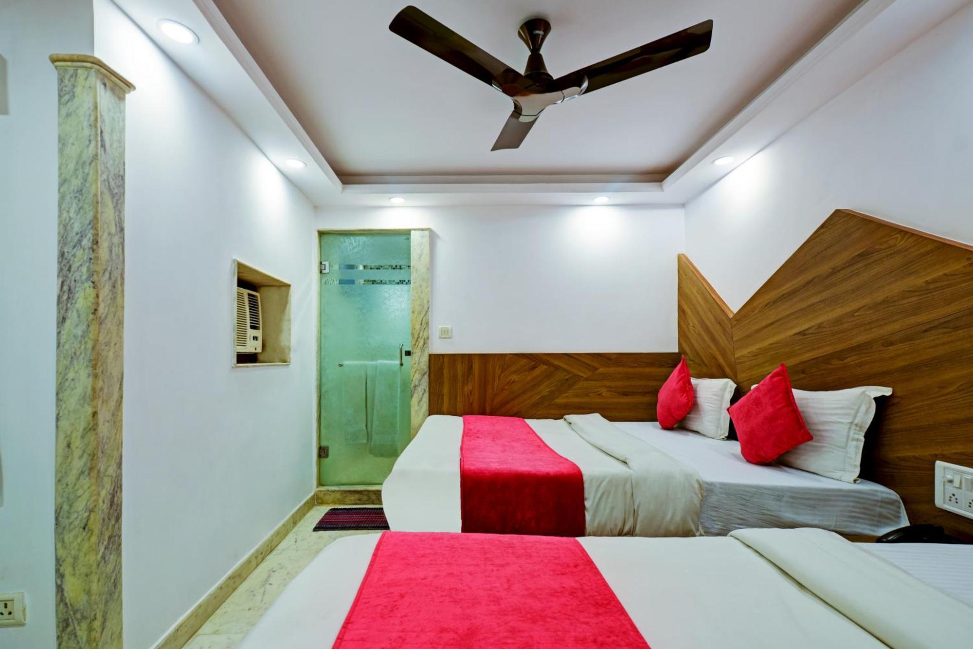 The Natraj Yes Please -new Delhi 4* New Delhi