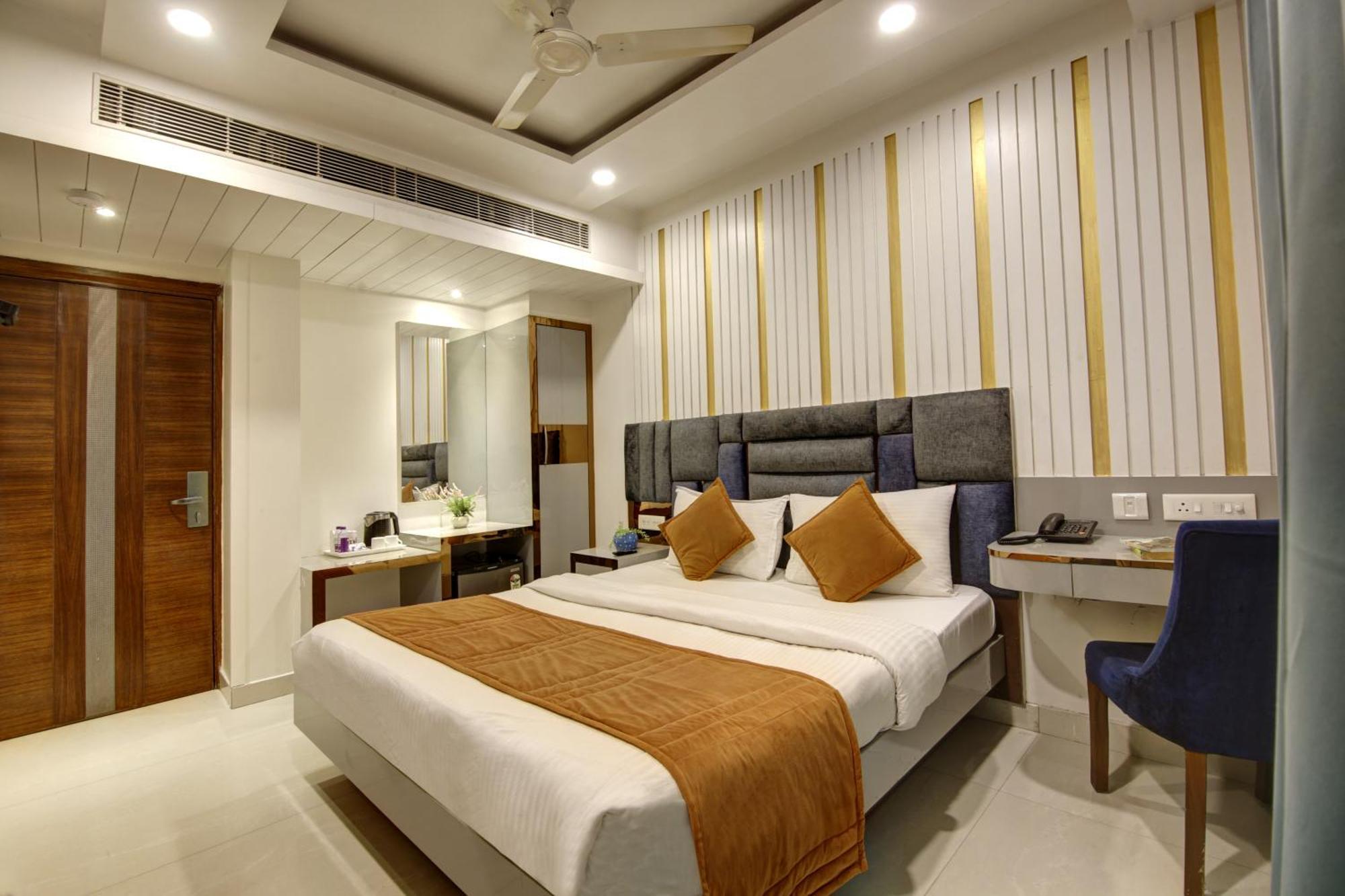 The Shanti Plaza -
