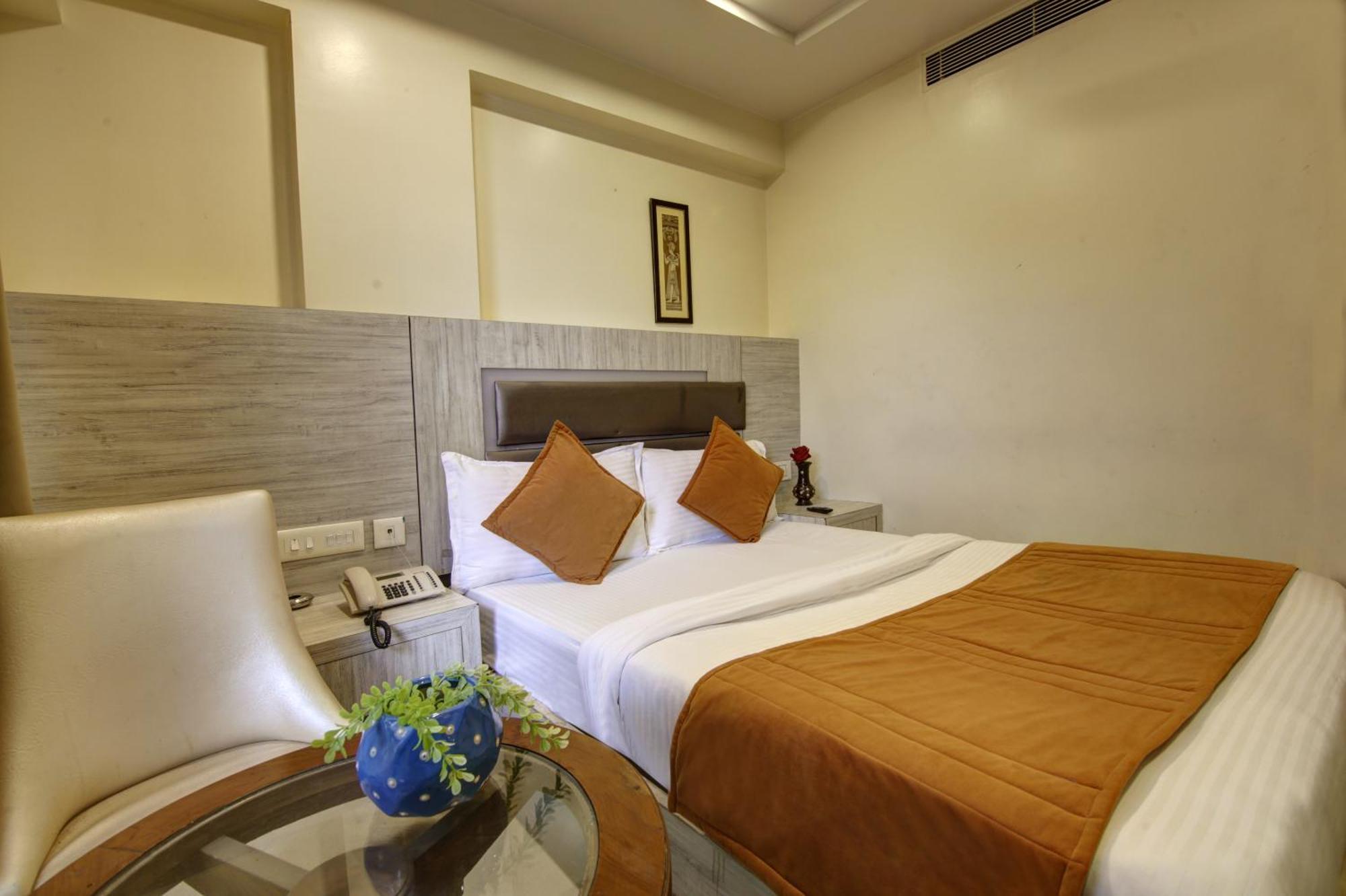 The Shanti Plaza - Hotel 4*