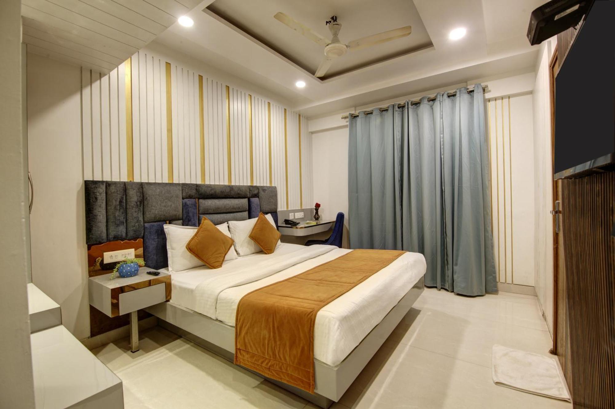 The Shanti Plaza - Hotel 4*
