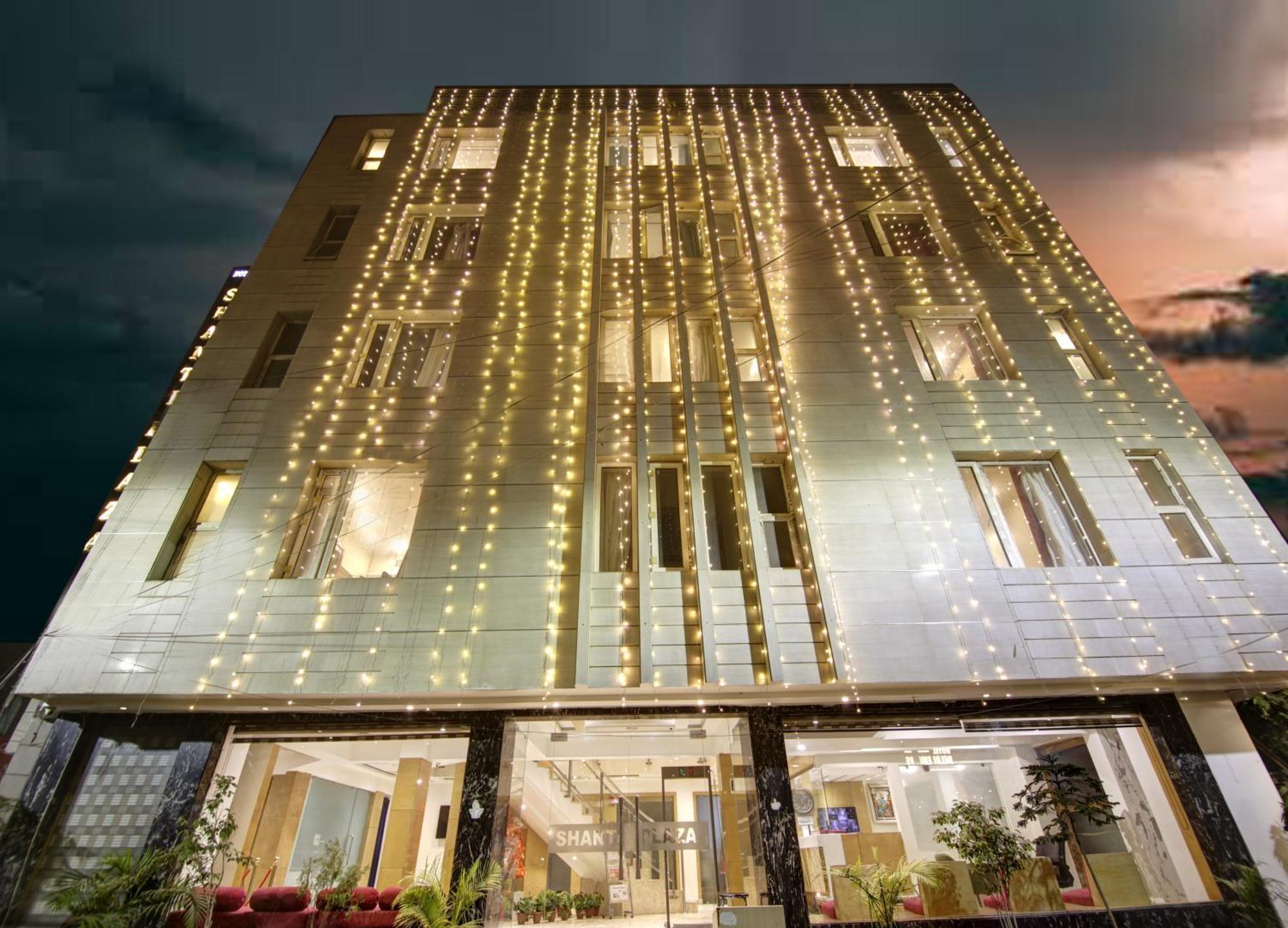 The Shanti Plaza - New Delhi
