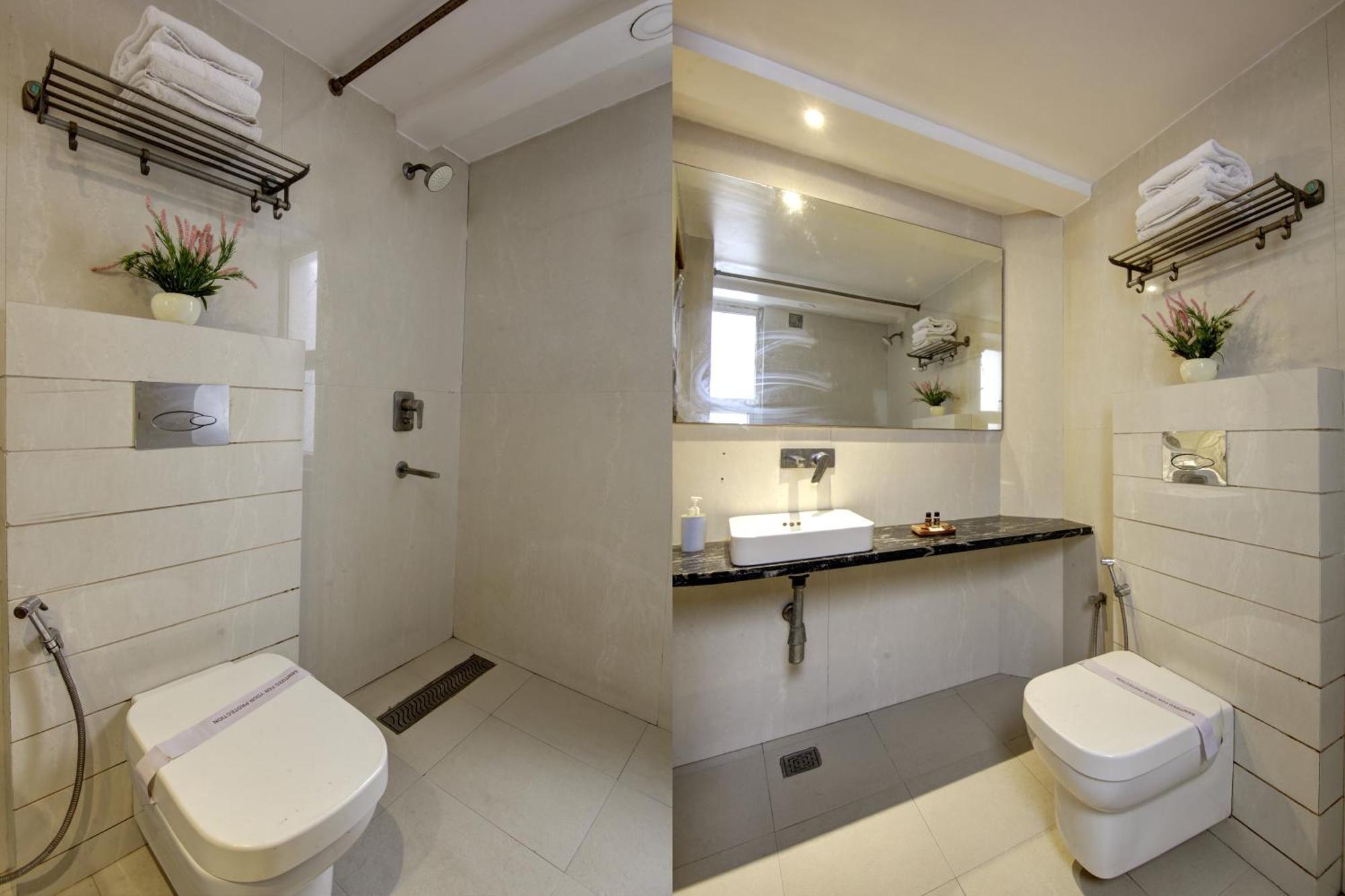 The Shanti Plaza -