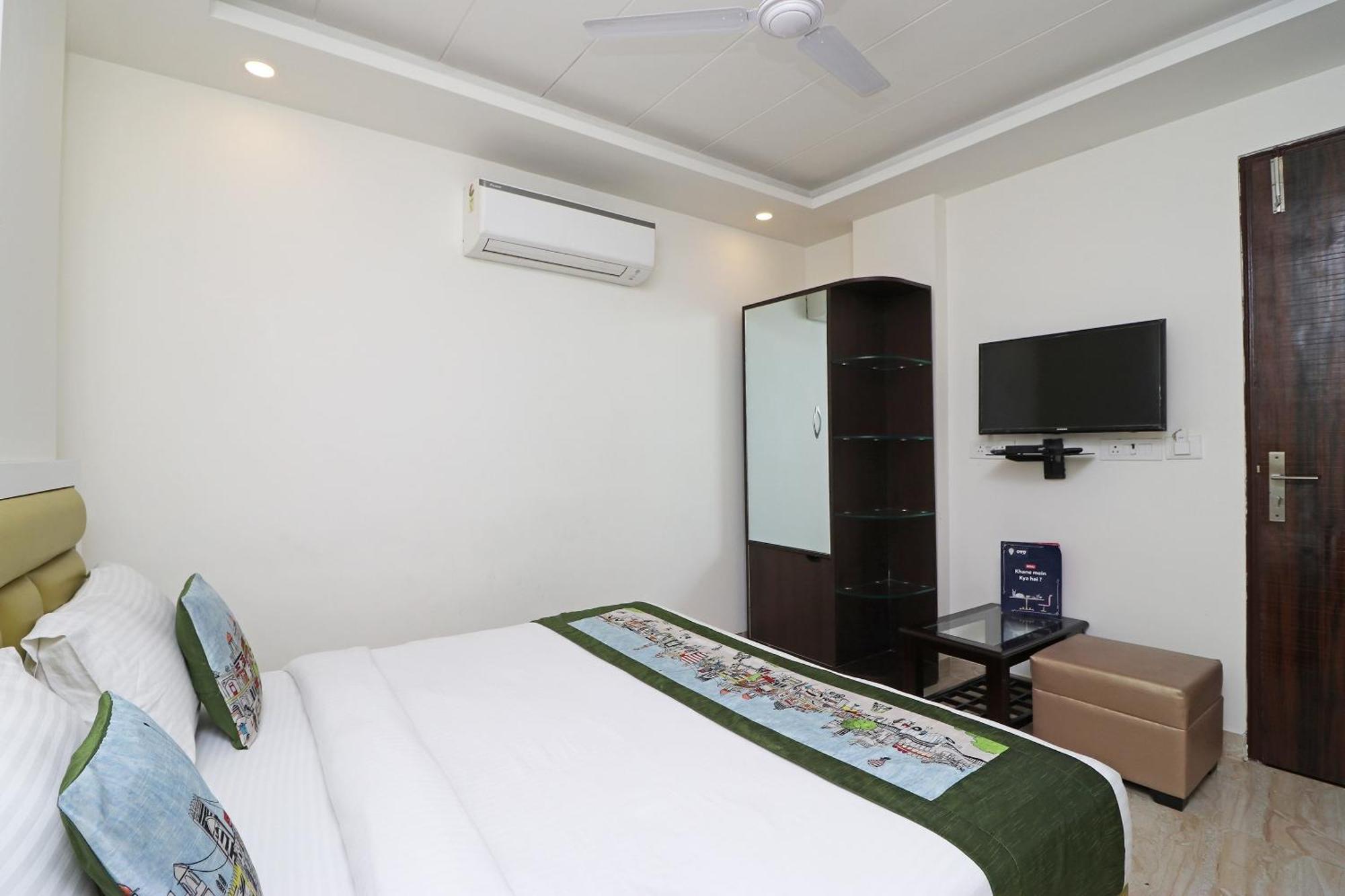 Ramhan By Excellent Hospitality New Delhi