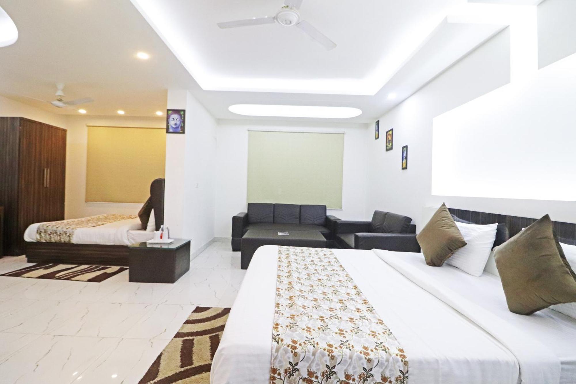 Amara Inn- Near Igi Delhi Airport Hotel 3*