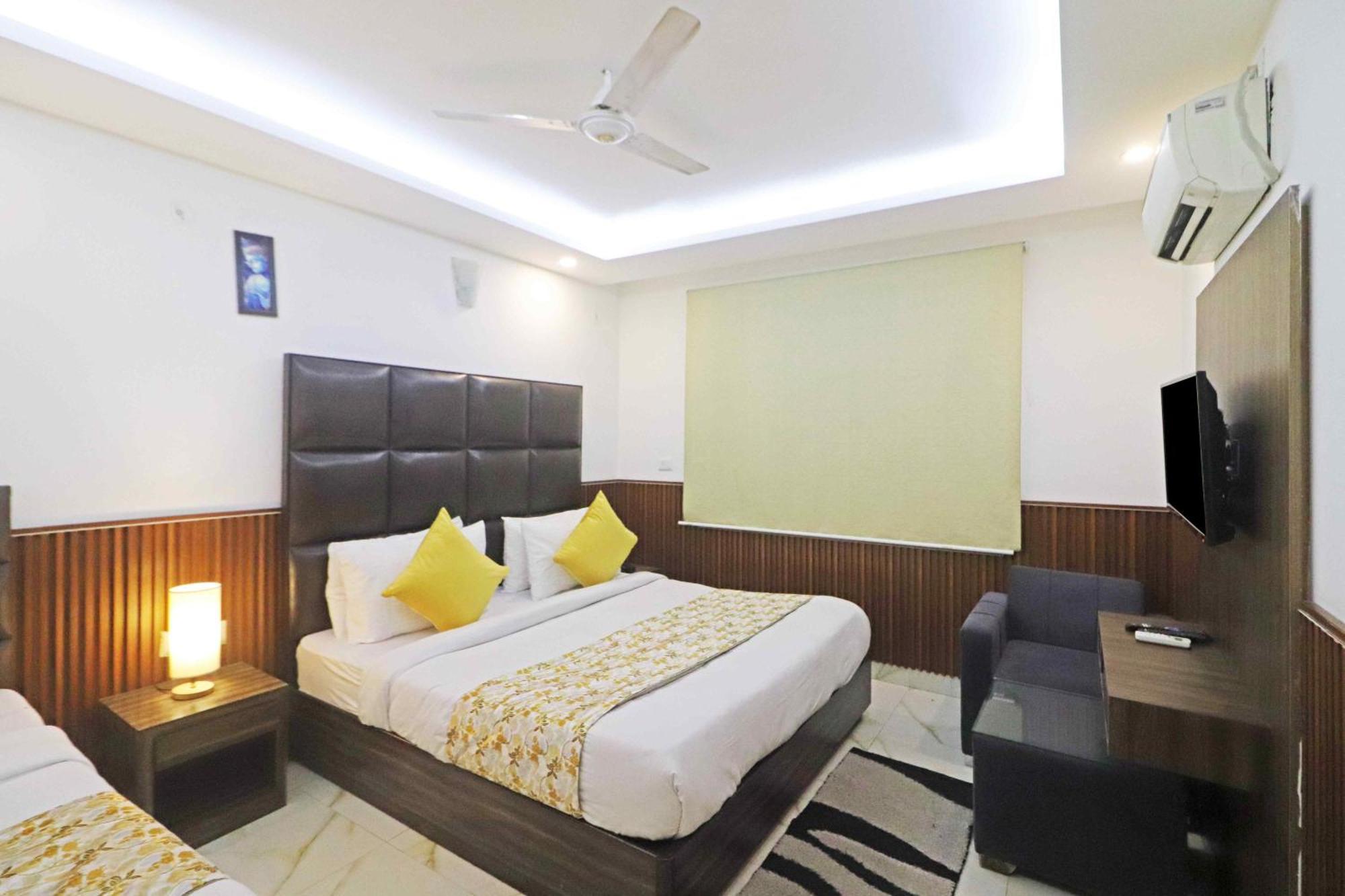 Amara Inn- Near Igi Delhi Airport Hotel Nova Deli