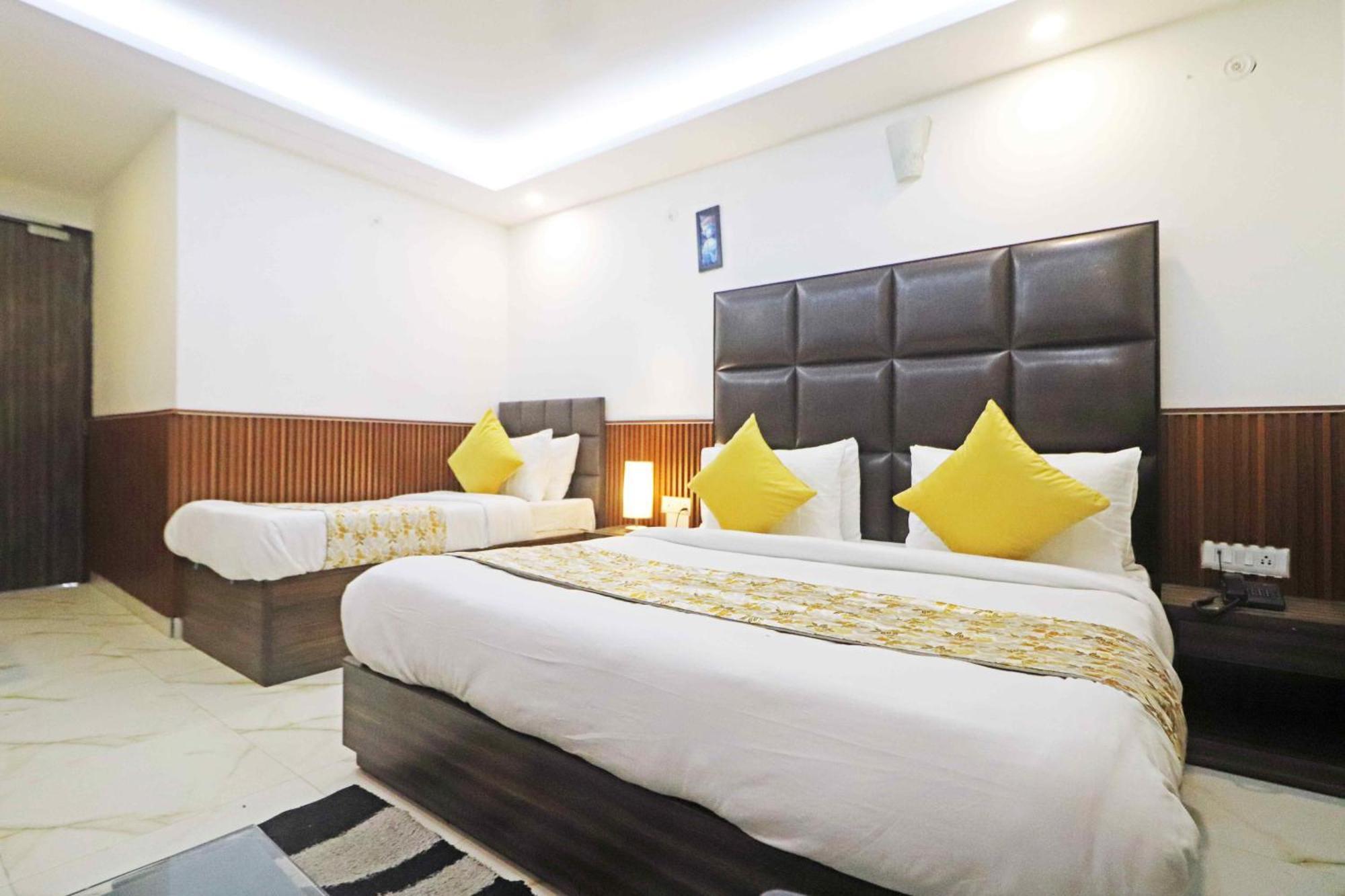 Amara Inn- Near Igi Delhi Airport 3*