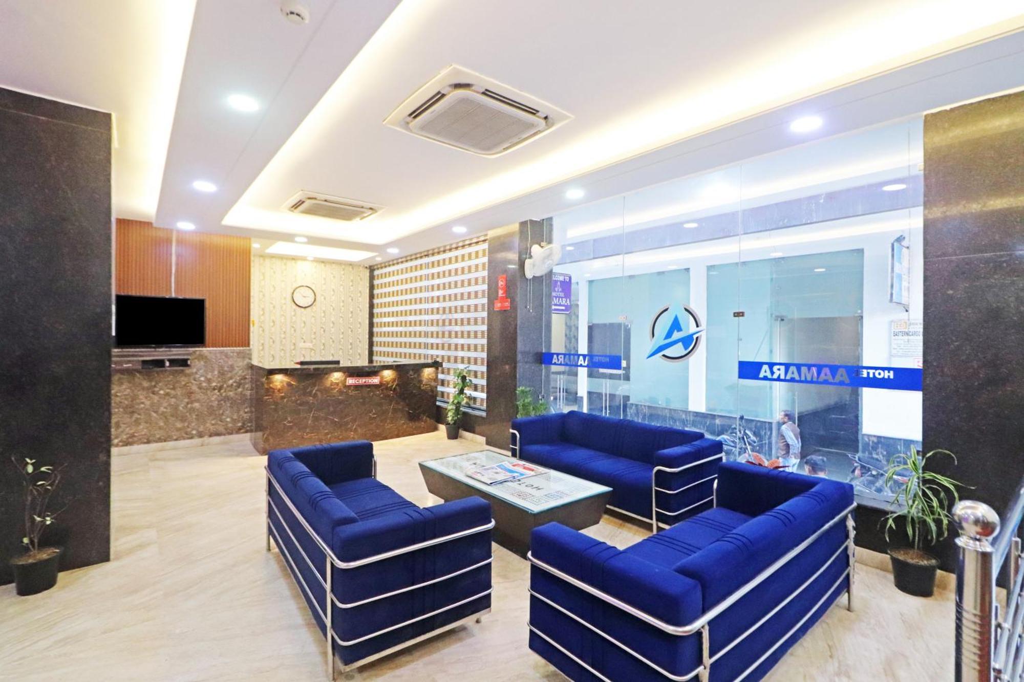 Amara Inn- Near Igi Delhi Airport 3* Nova Deli
