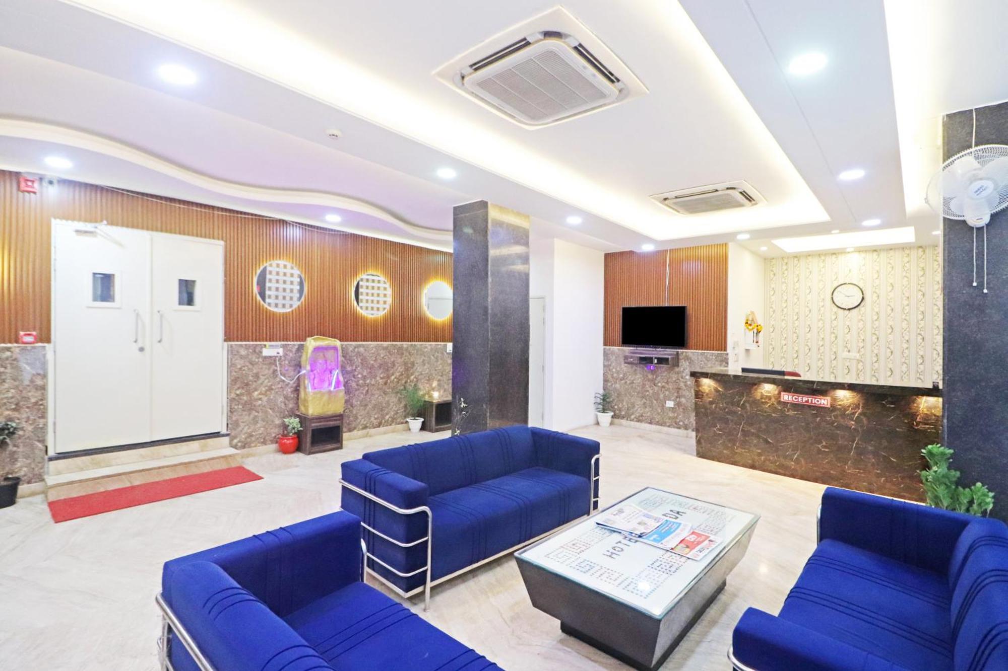 Amara Inn- Near Igi Delhi Airport Hotel 3*