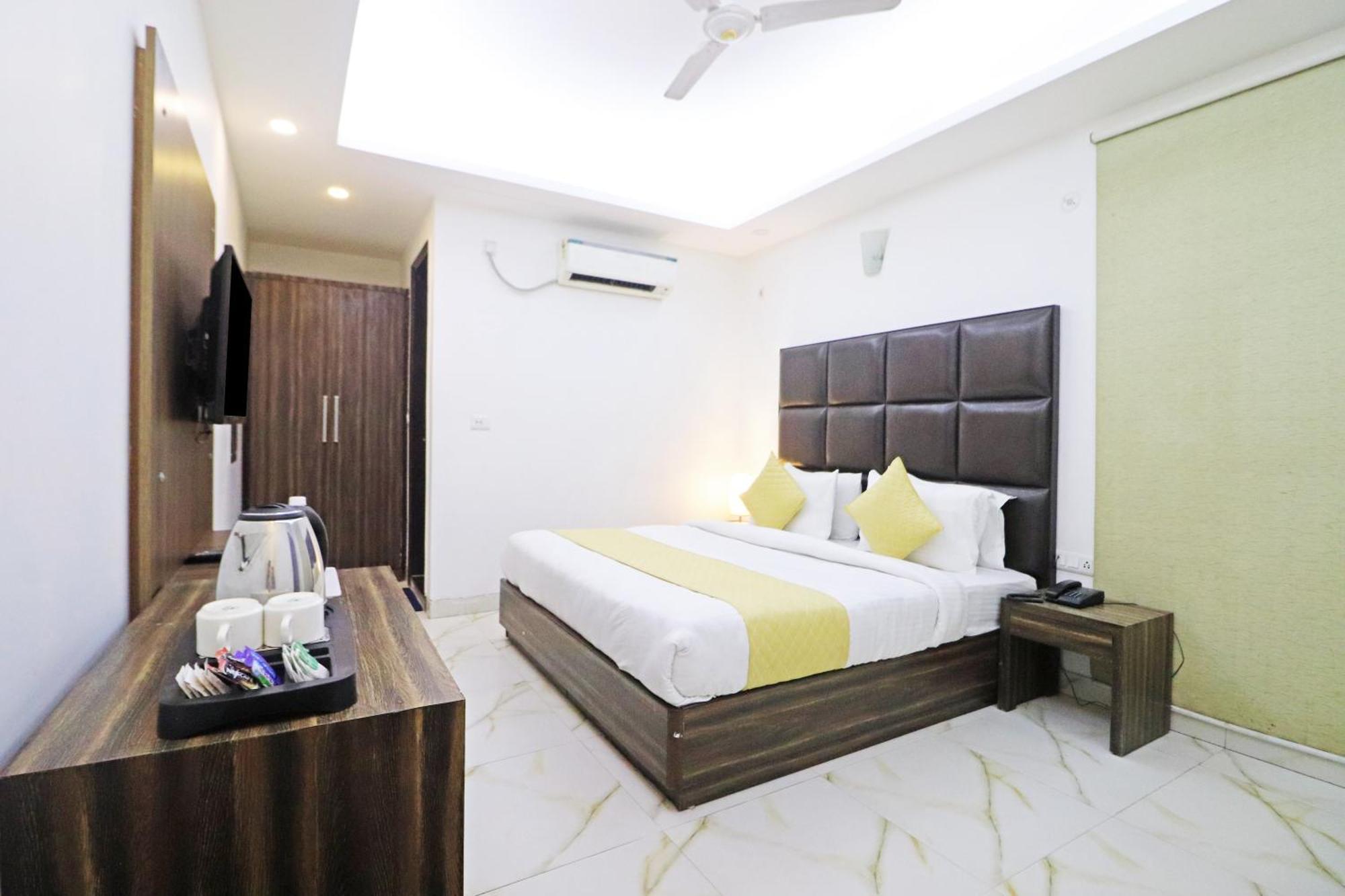 Amara Inn- Near Igi Delhi Airport Hotel Nova Deli