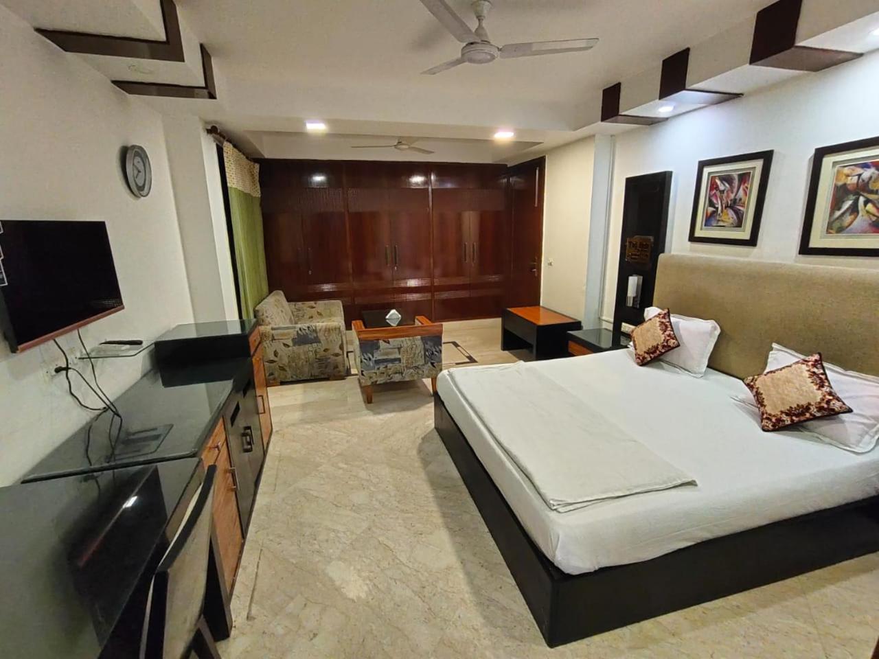 Taj Residency 3* New Delhi