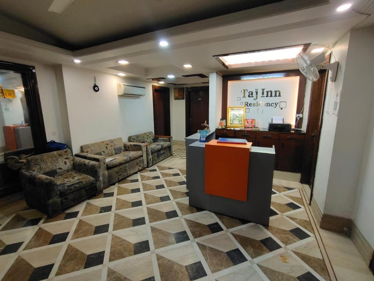 Taj Residency 3* New Delhi