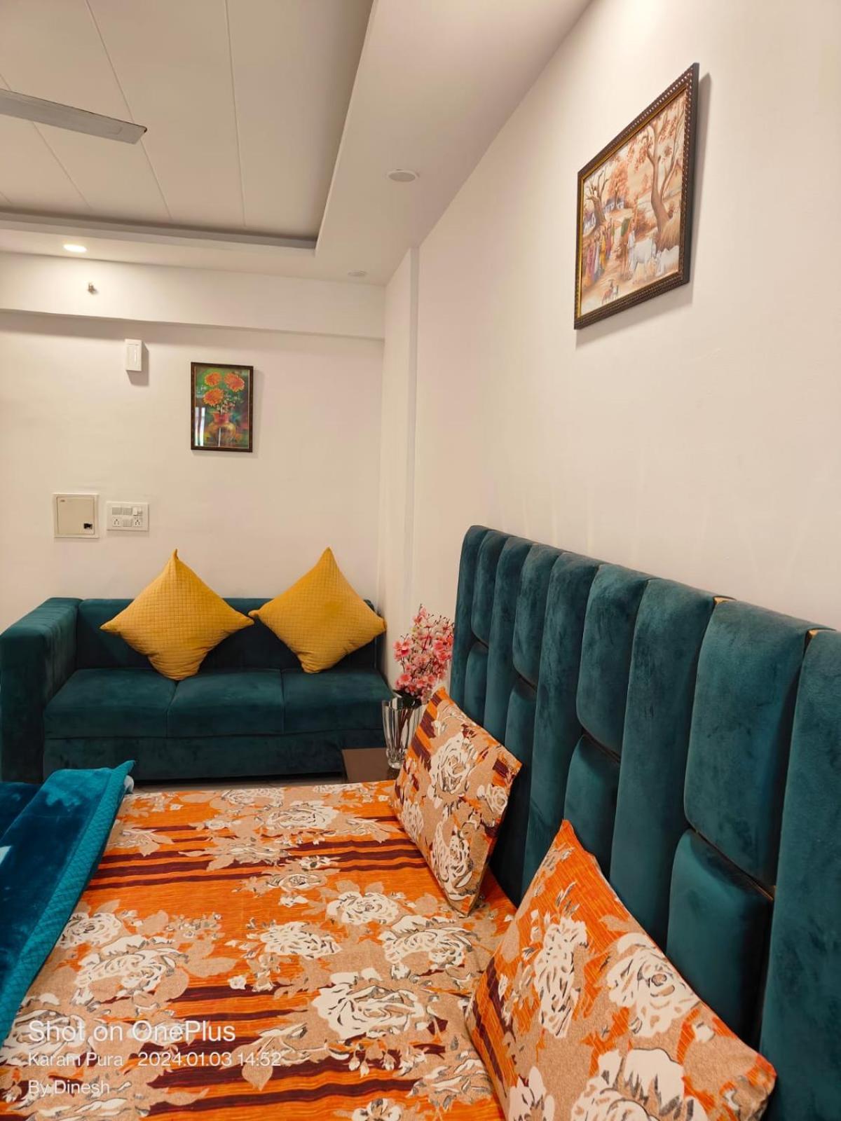 Nimbus Heights Apartment *