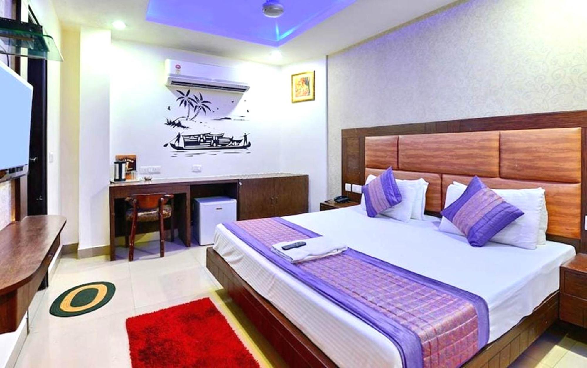 Hotel Hotel Excellancy - New Delhi Railway Station - Paharganj