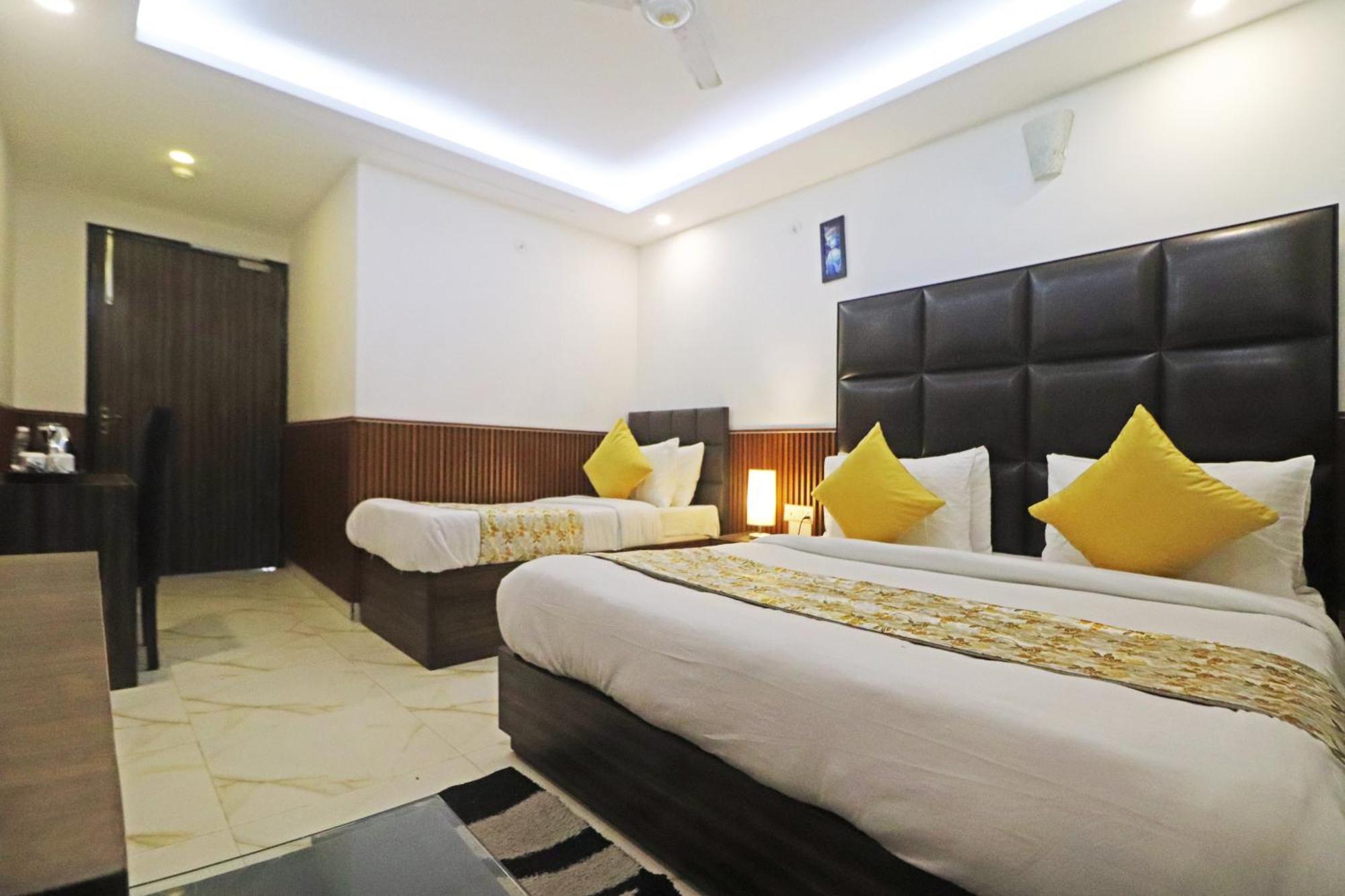 Mayda Prime Near Delhi Airport Hotel