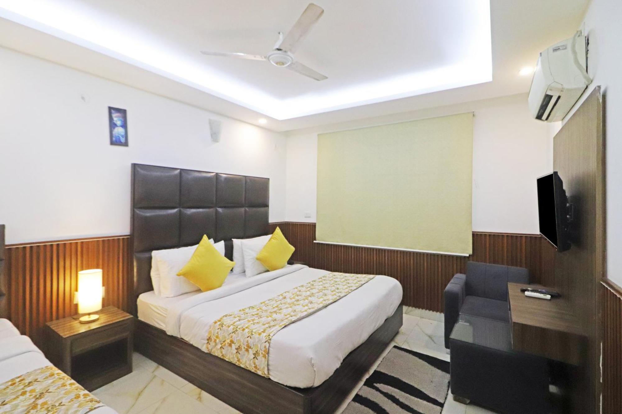 Mayda Prime Near Delhi Airport Hotel 3*