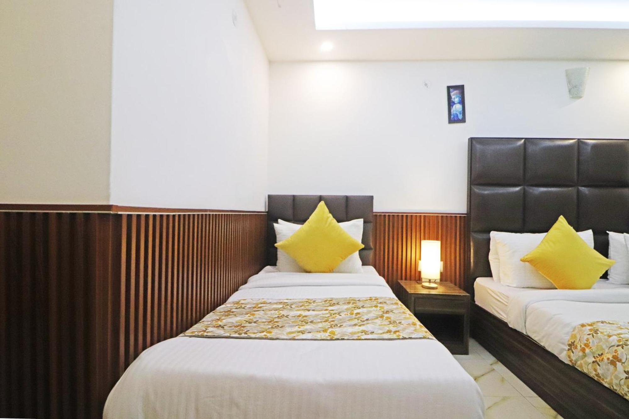 Mayda Prime Near Delhi Airport 3* New Delhi