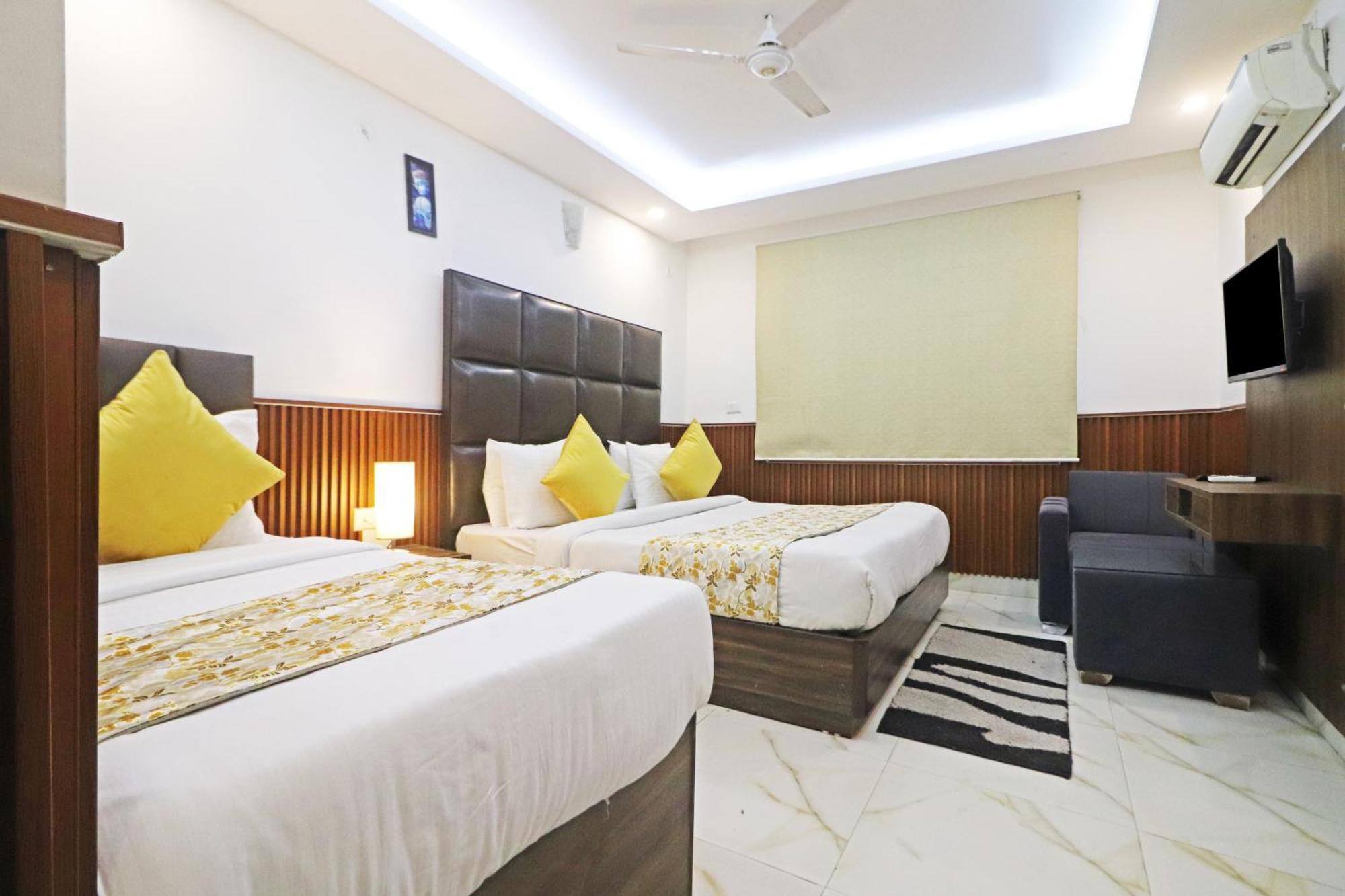 Mayda Prime Near Delhi Airport Hotel New Delhi