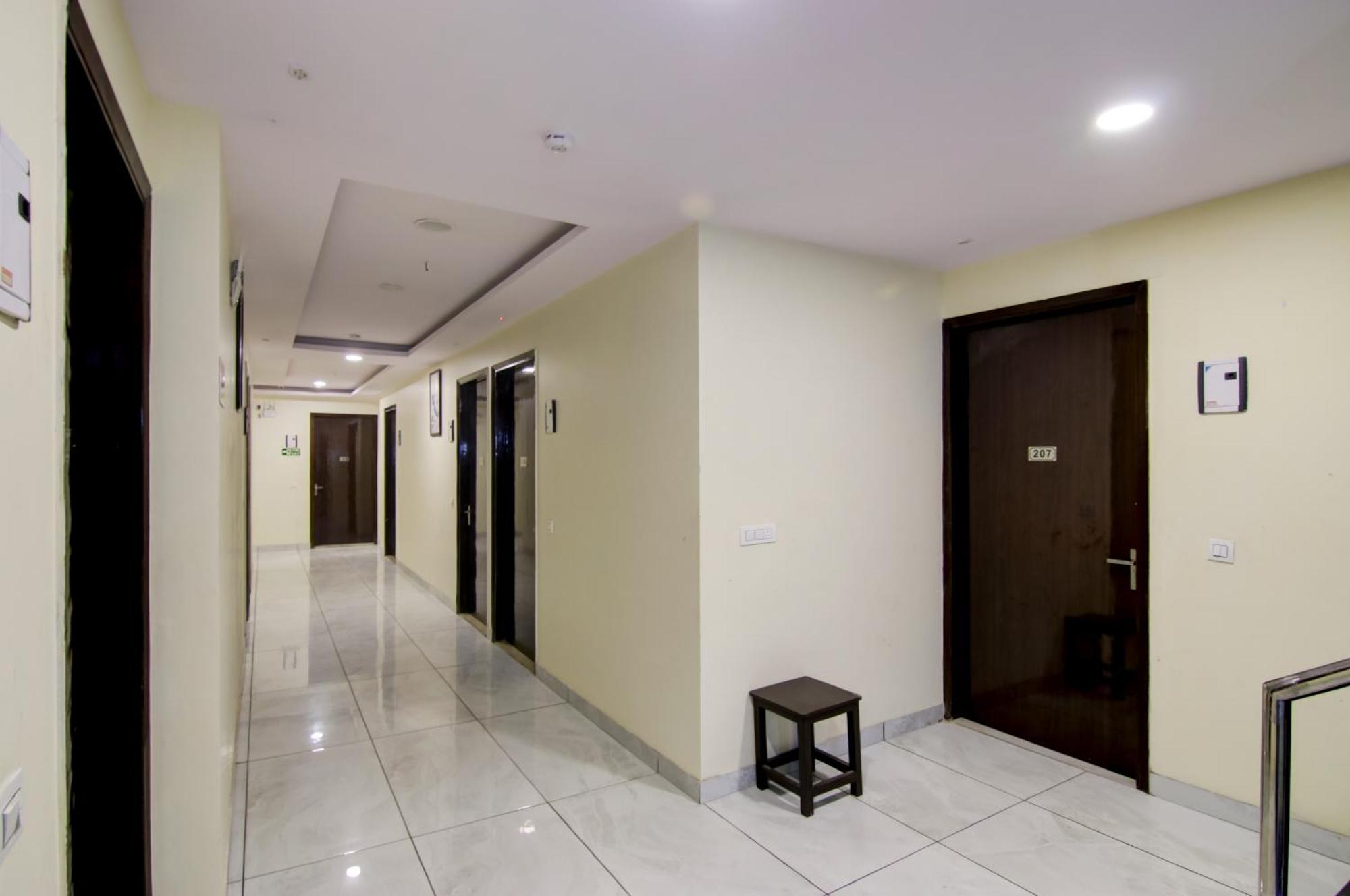 De Hocks Deluxe - Paharganj 4* New Delhi