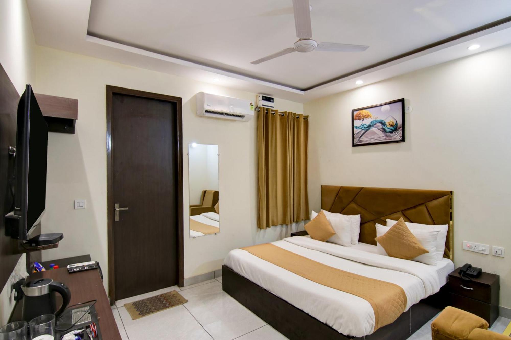 Hotel De Hocks Deluxe - Paharganj Nova Deli