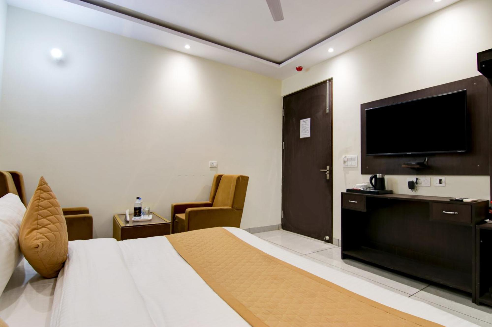 De Hocks Deluxe - Paharganj Hotel