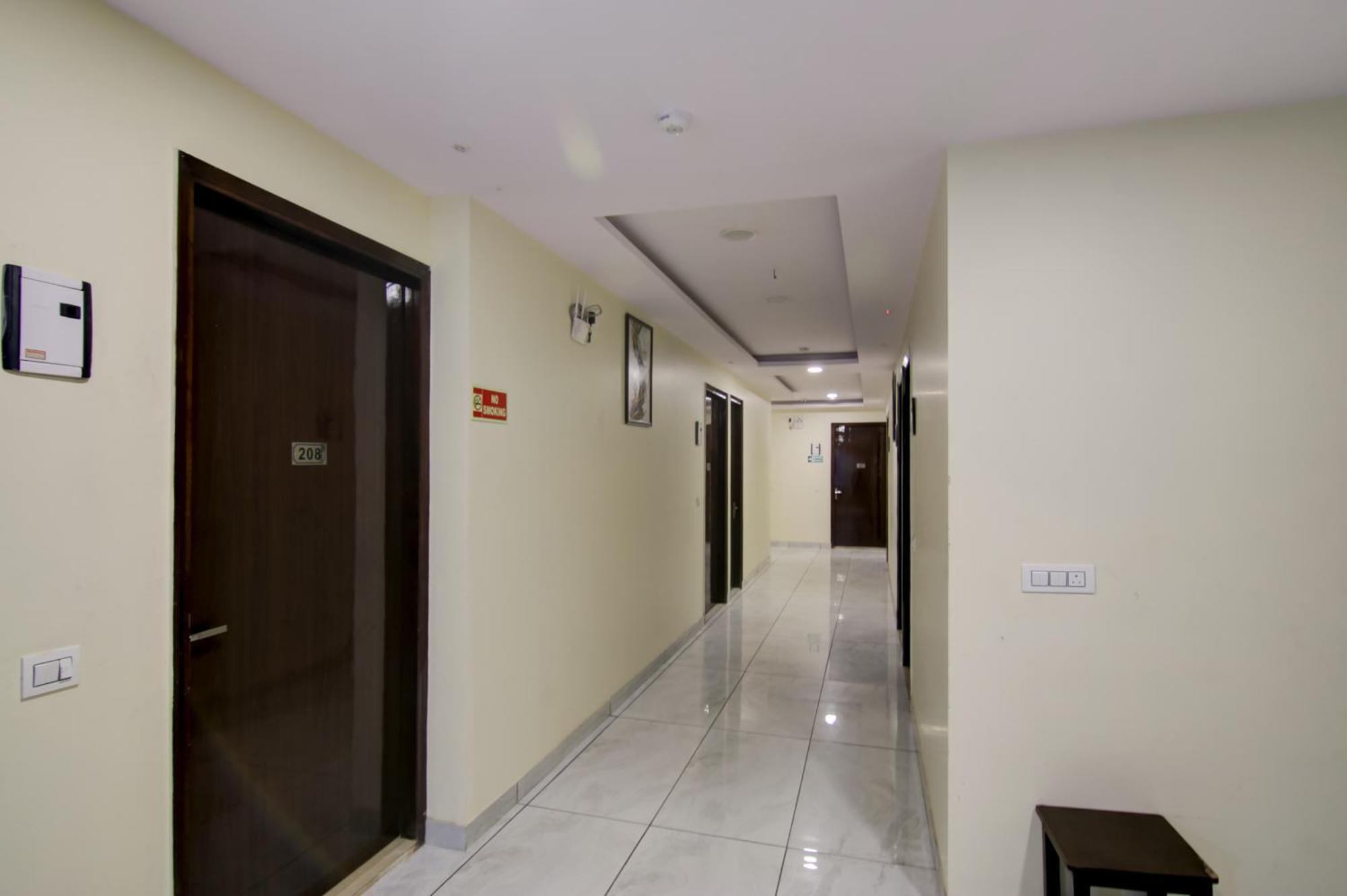 Hotel De Hocks Deluxe - Paharganj Nova Deli