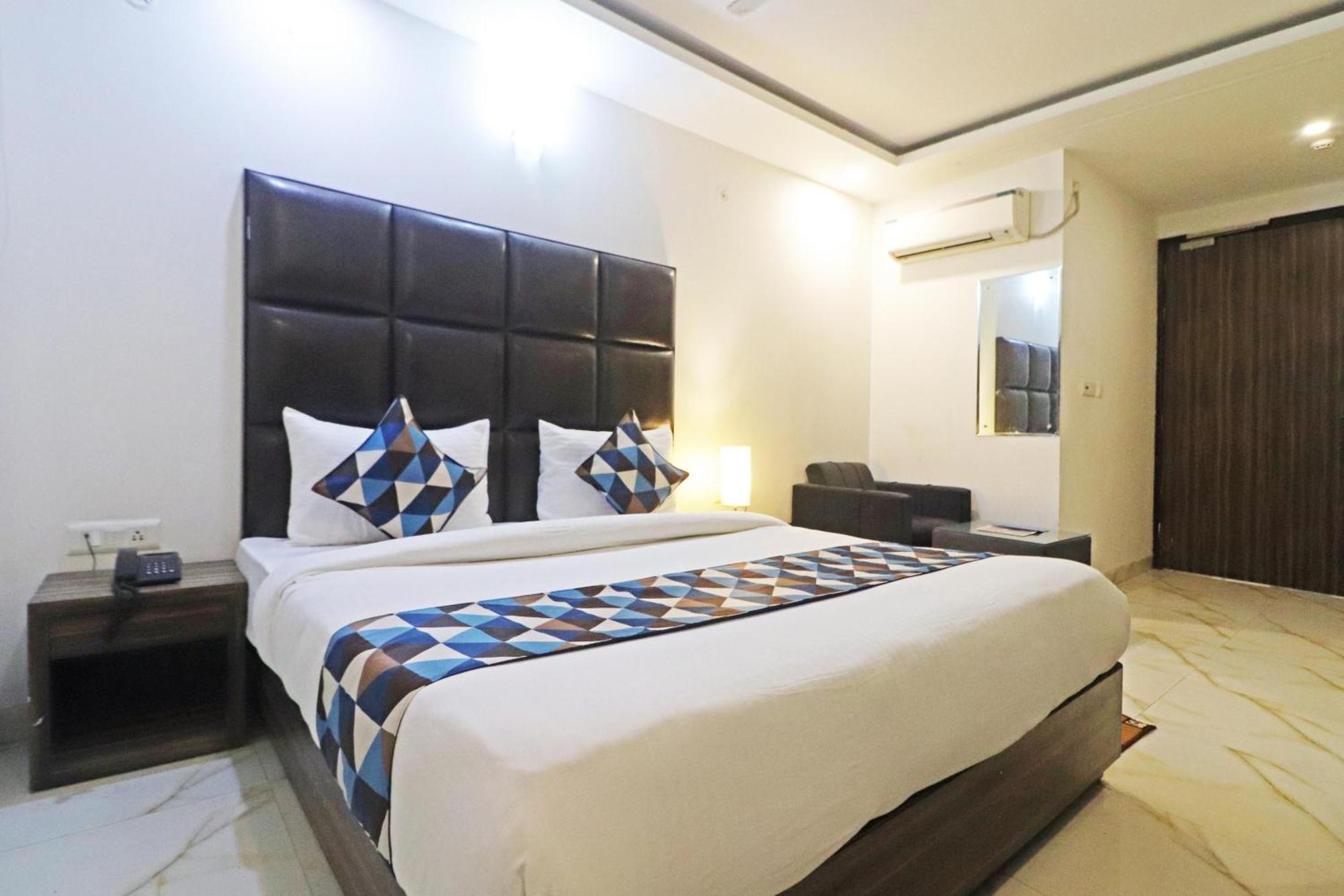 Mayda Prime Near Delhi Airport Hotel New Delhi