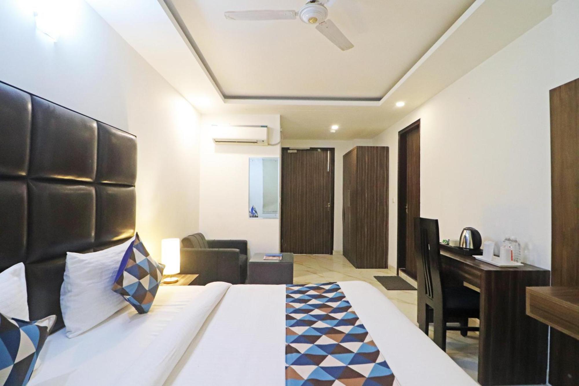 Mayda Prime Near Delhi Airport Hotel