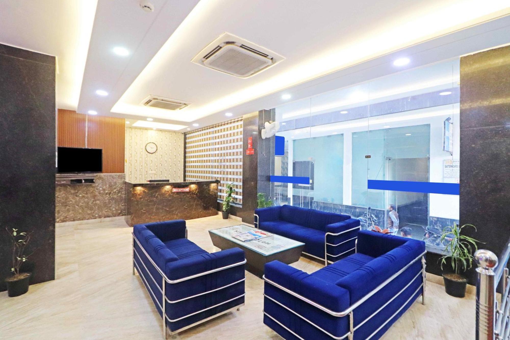 Hotel Mayda Prime Near Delhi Airport 3*