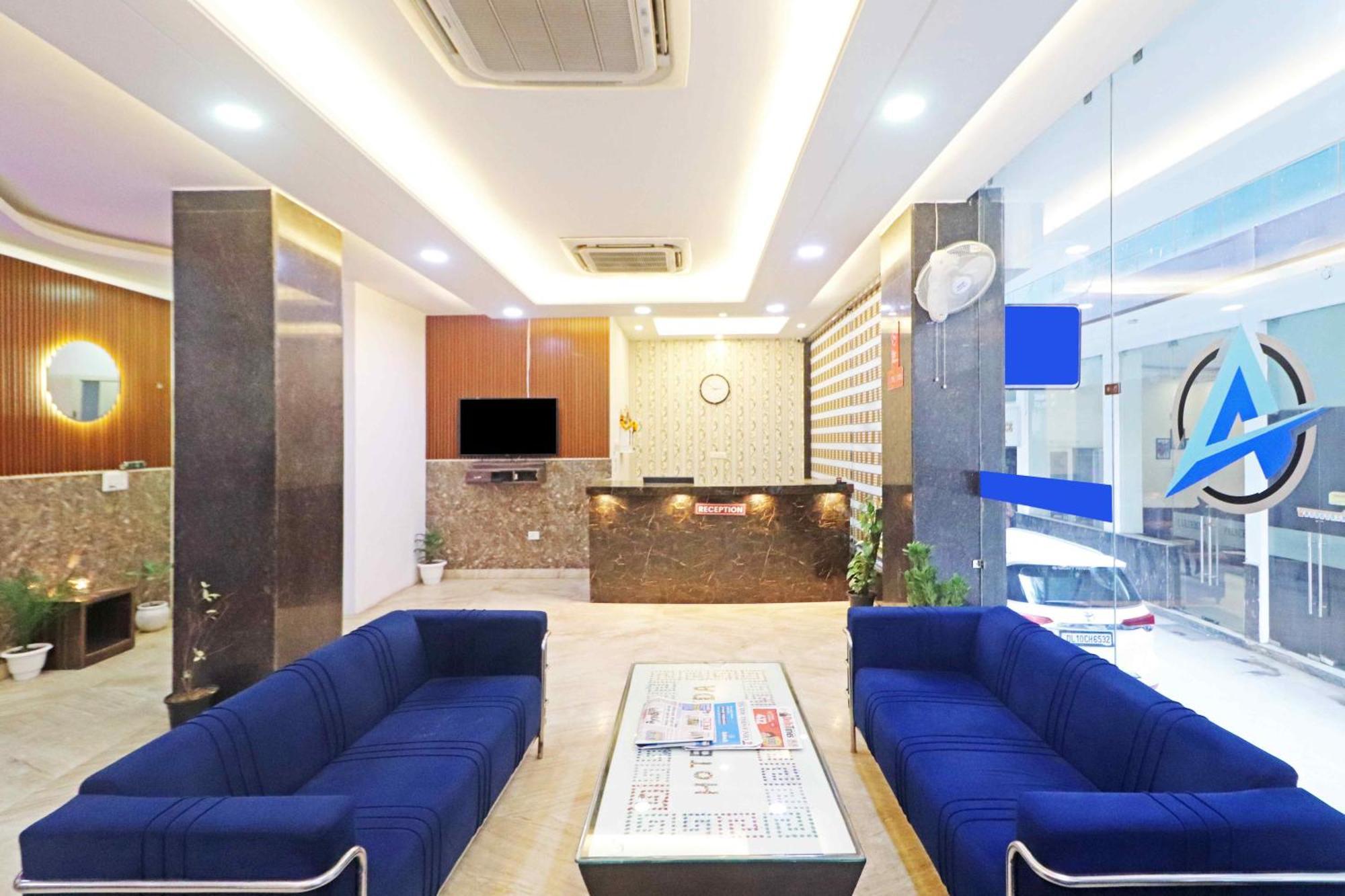 Mayda Prime Near Delhi Airport 3* New Delhi