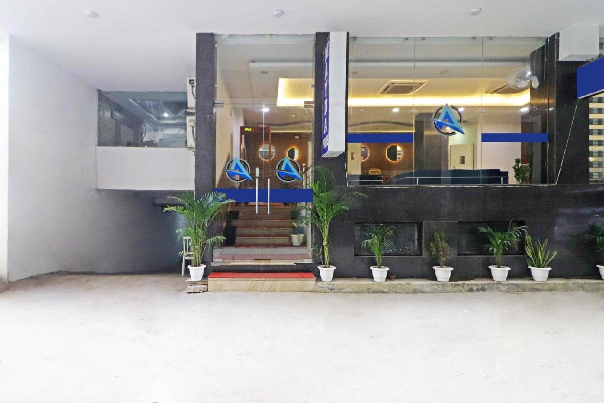 Mayda Prime Near Delhi Airport Hotel New Delhi