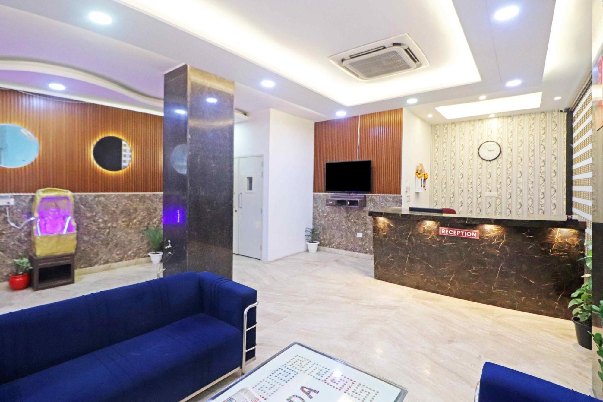 Mayda Prime Near Delhi Airport New Delhi