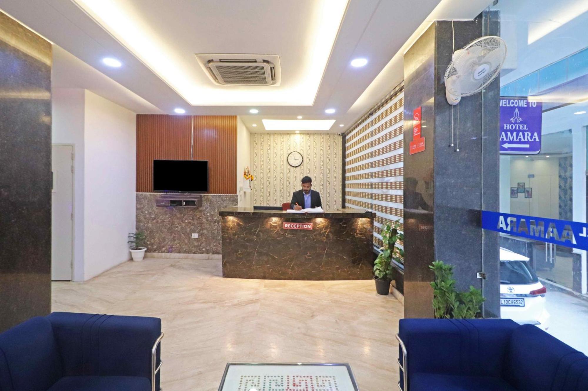Mayda Prime Near Delhi Airport 3* New Delhi