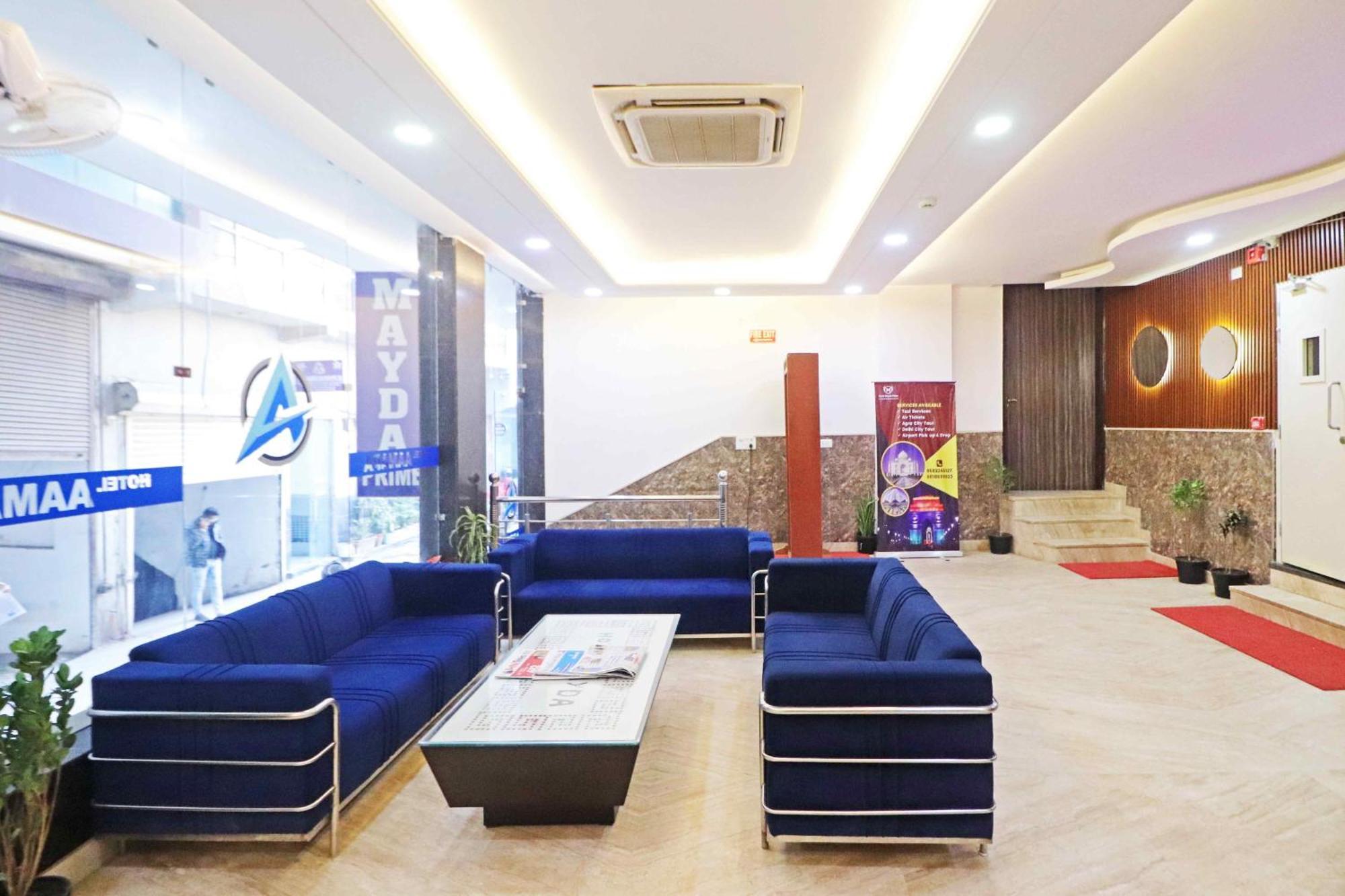 Hotel Mayda Prime Near Delhi Airport