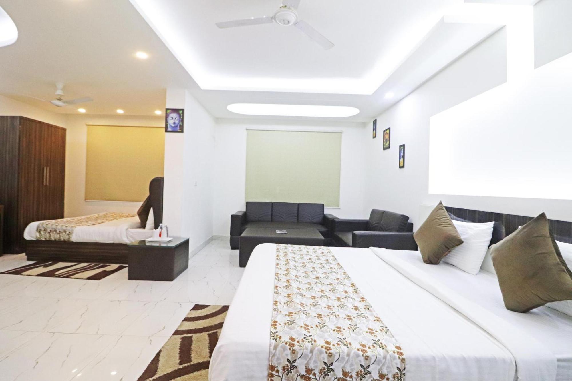 Mayda Prime Near Delhi Airport Hotel New Delhi