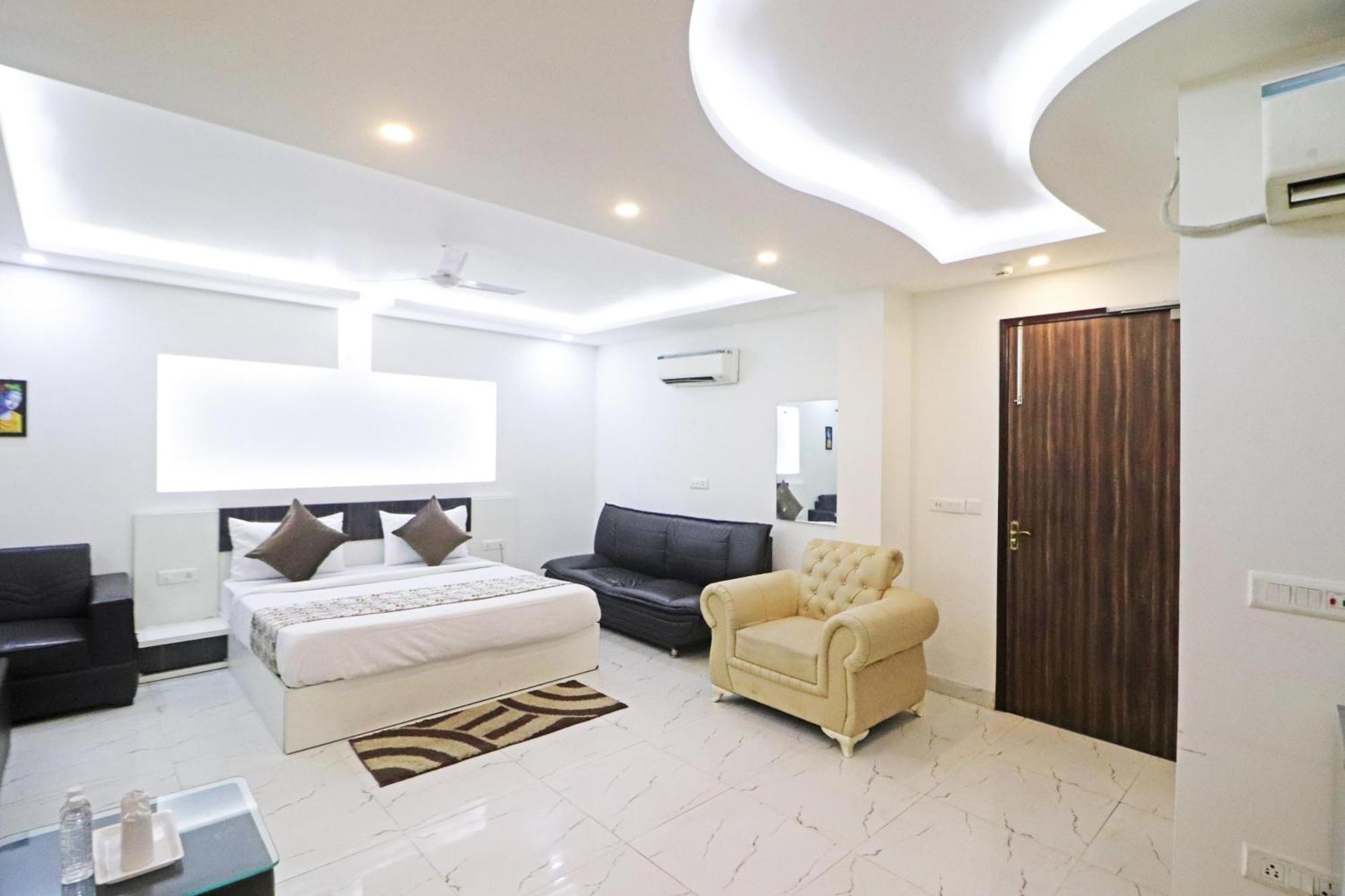 Mayda Prime Near Delhi Airport 3* New Delhi