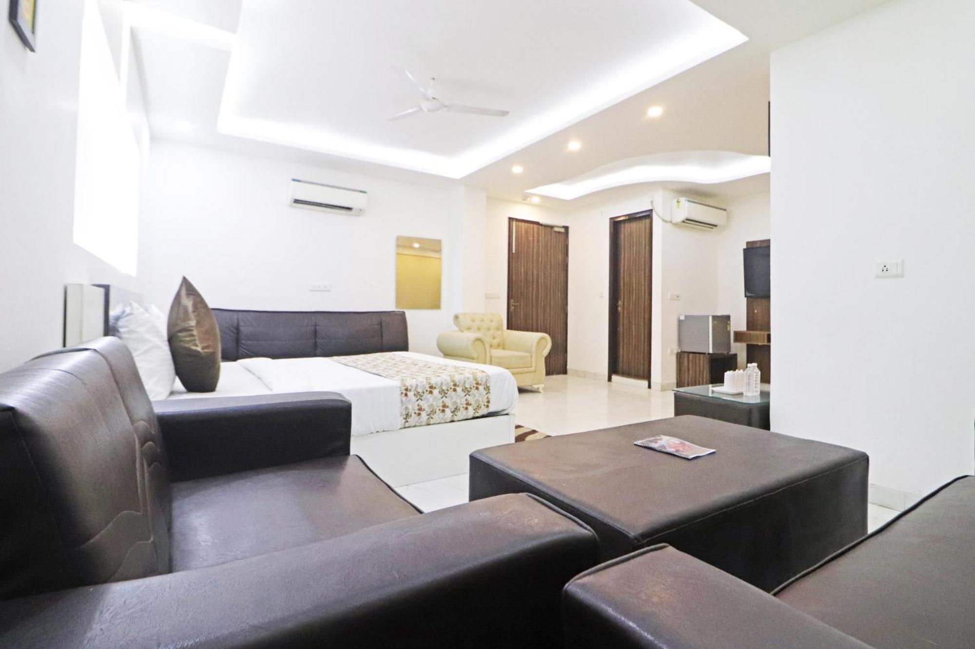 Mayda Prime Near Delhi Airport Hotel New Delhi