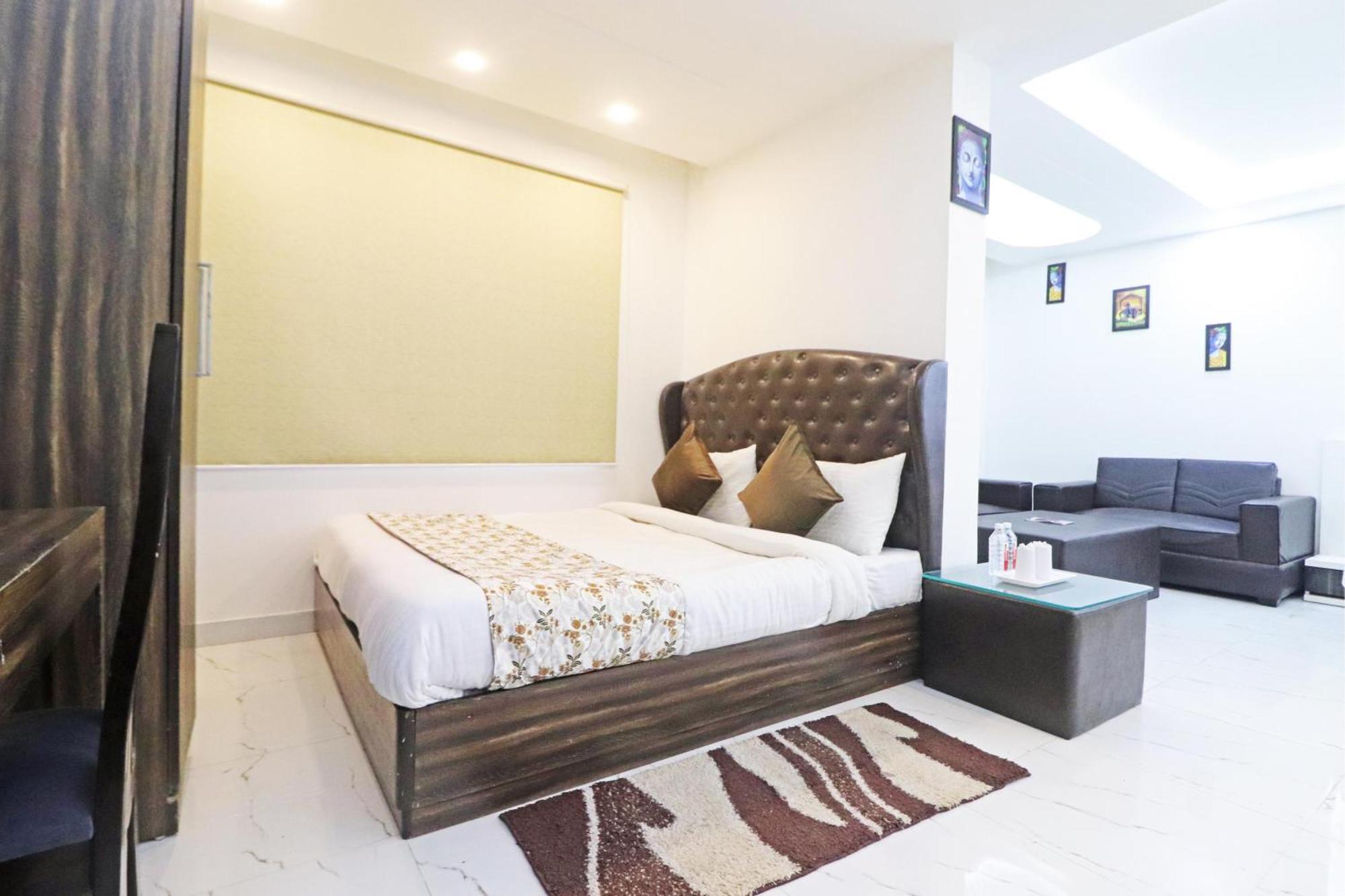 Mayda Prime Near Delhi Airport Hotel