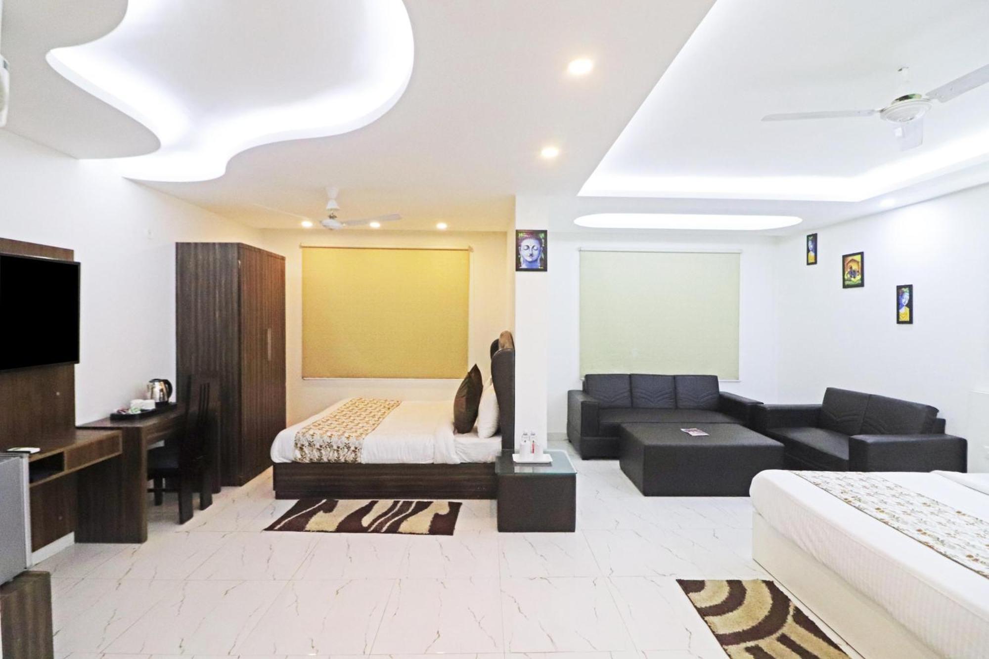 Hotel Mayda Prime Near Delhi Airport