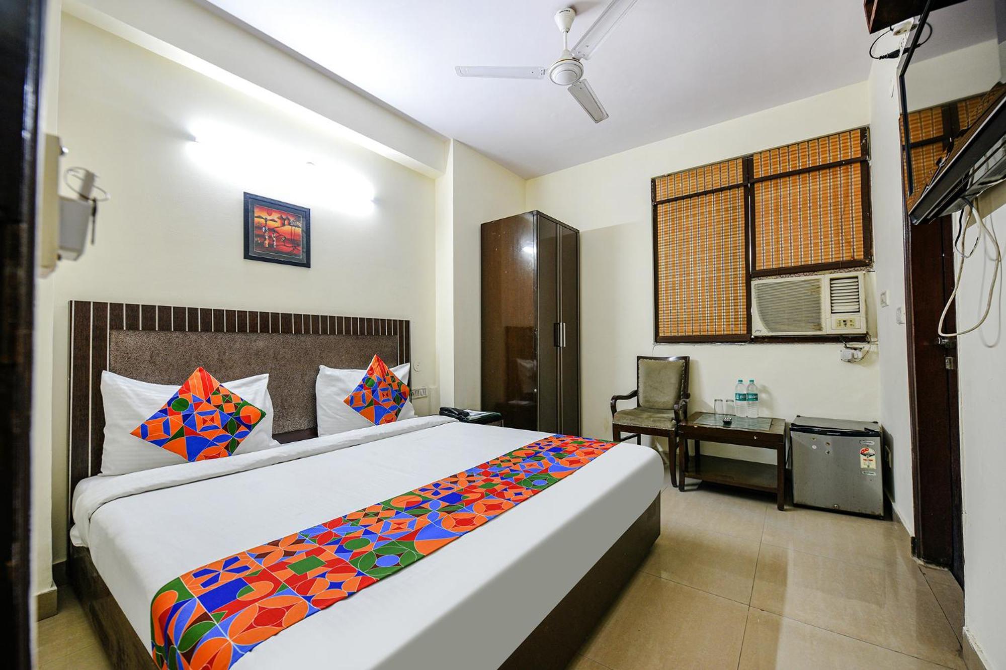 Hotel Fabhotel Swiss International Patel Nagar 3*
