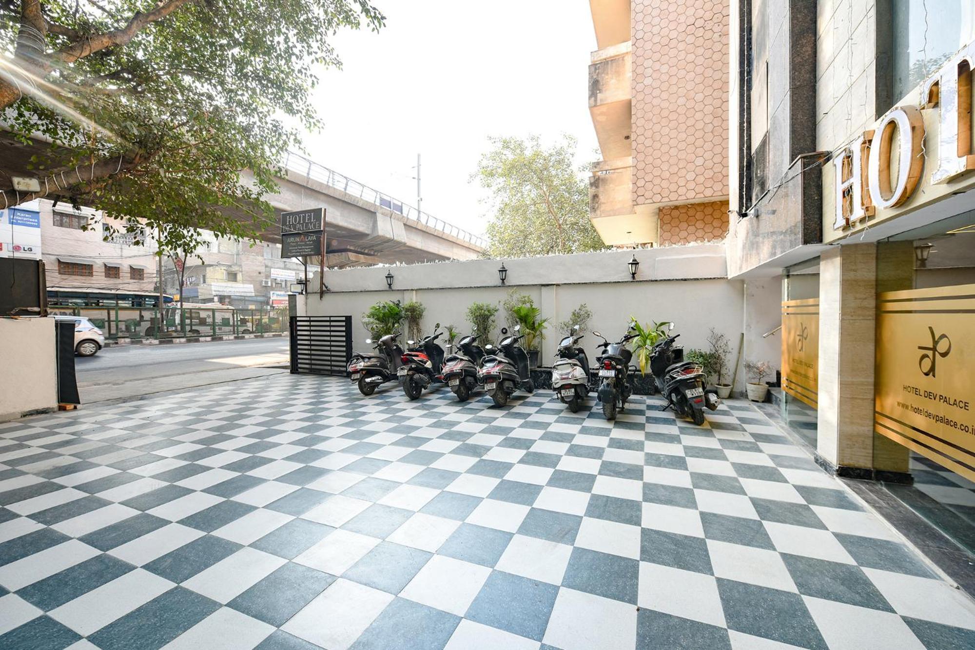 Hotel Fabhotel Prime Dev Palace New Delhi