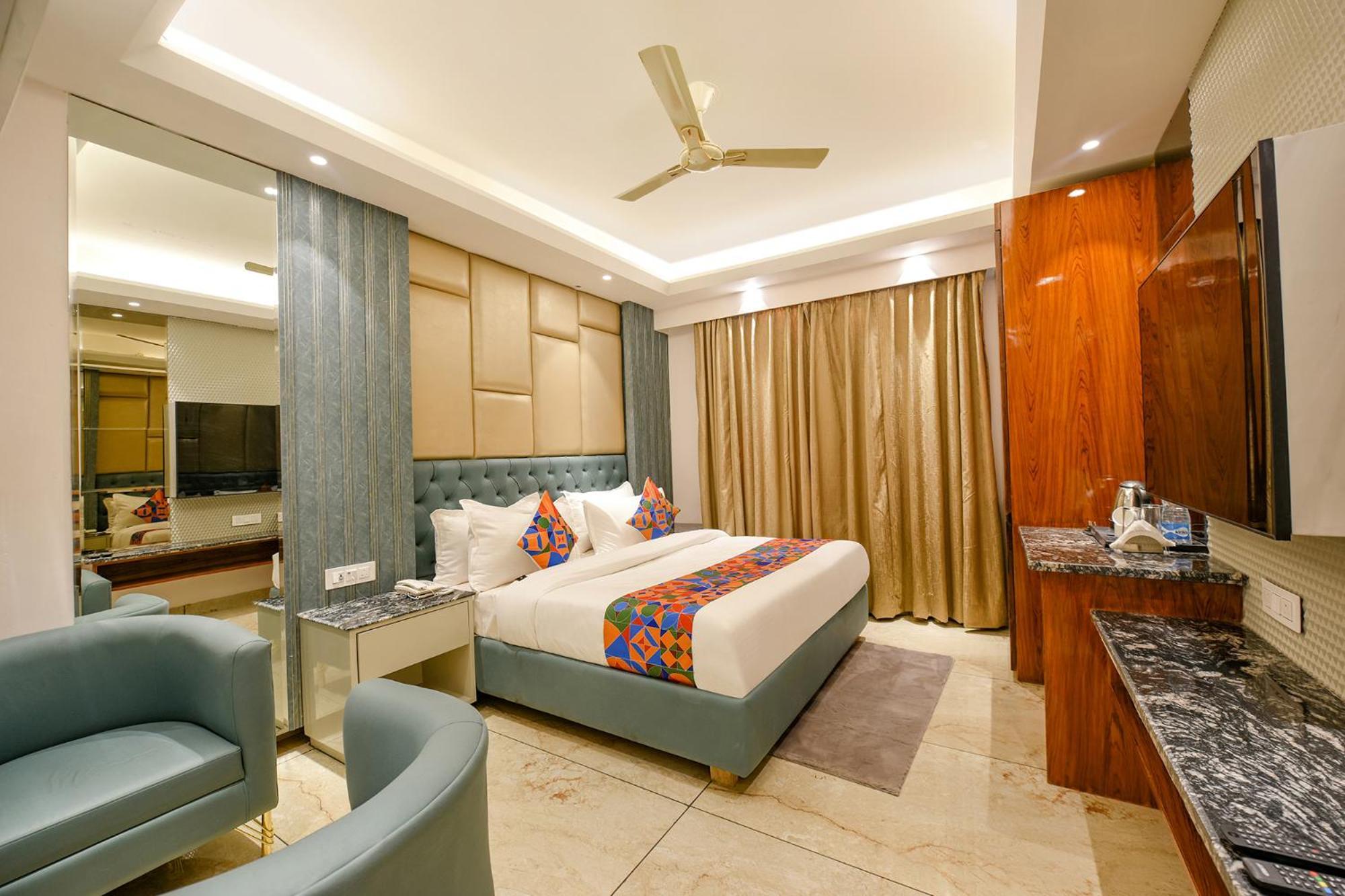 Fabhotel Prime Dev Palace 3* New Delhi