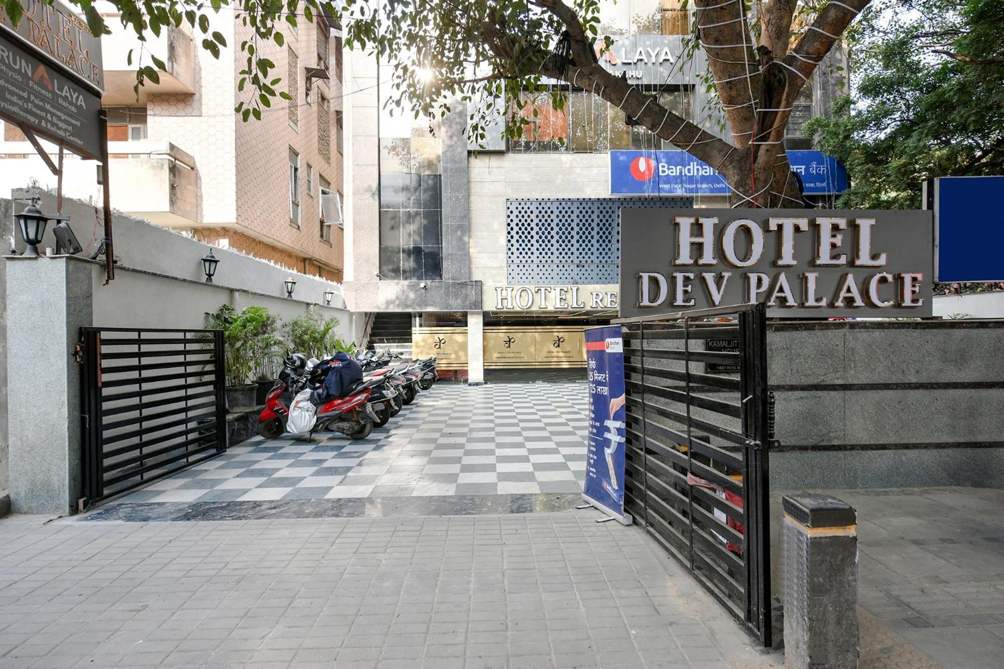 Hotel Fabhotel Prime Dev Palace