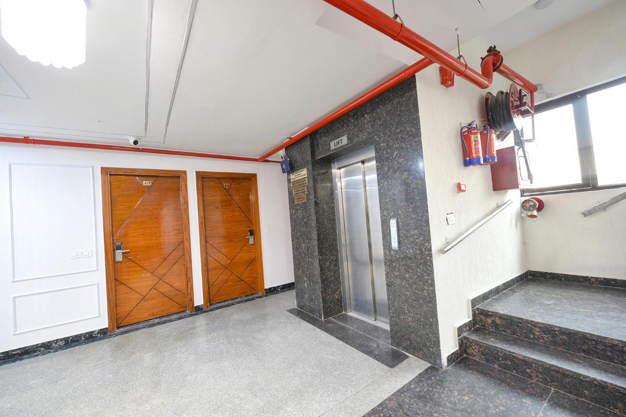 Hotel Fabhotel Prime Dev Palace New Delhi