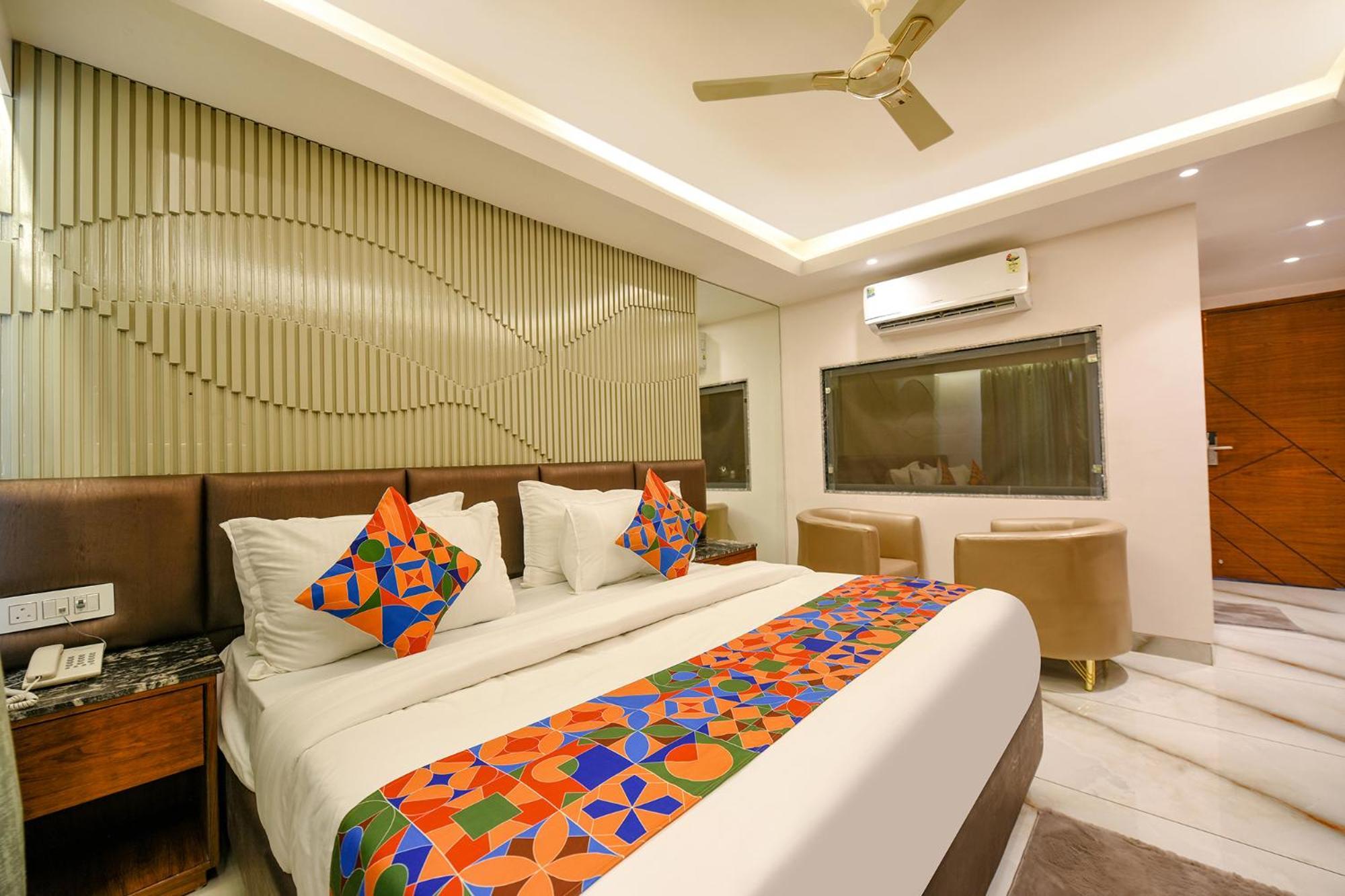 Hotel Fabhotel Prime Dev Palace 3*