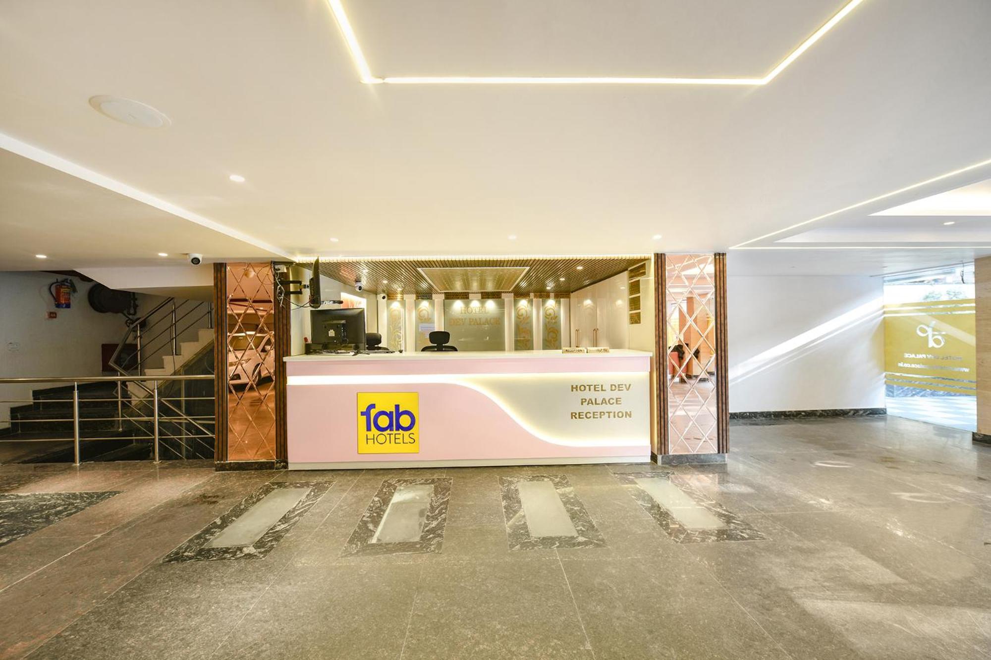 Hotel Fabhotel Prime Dev Palace New Delhi