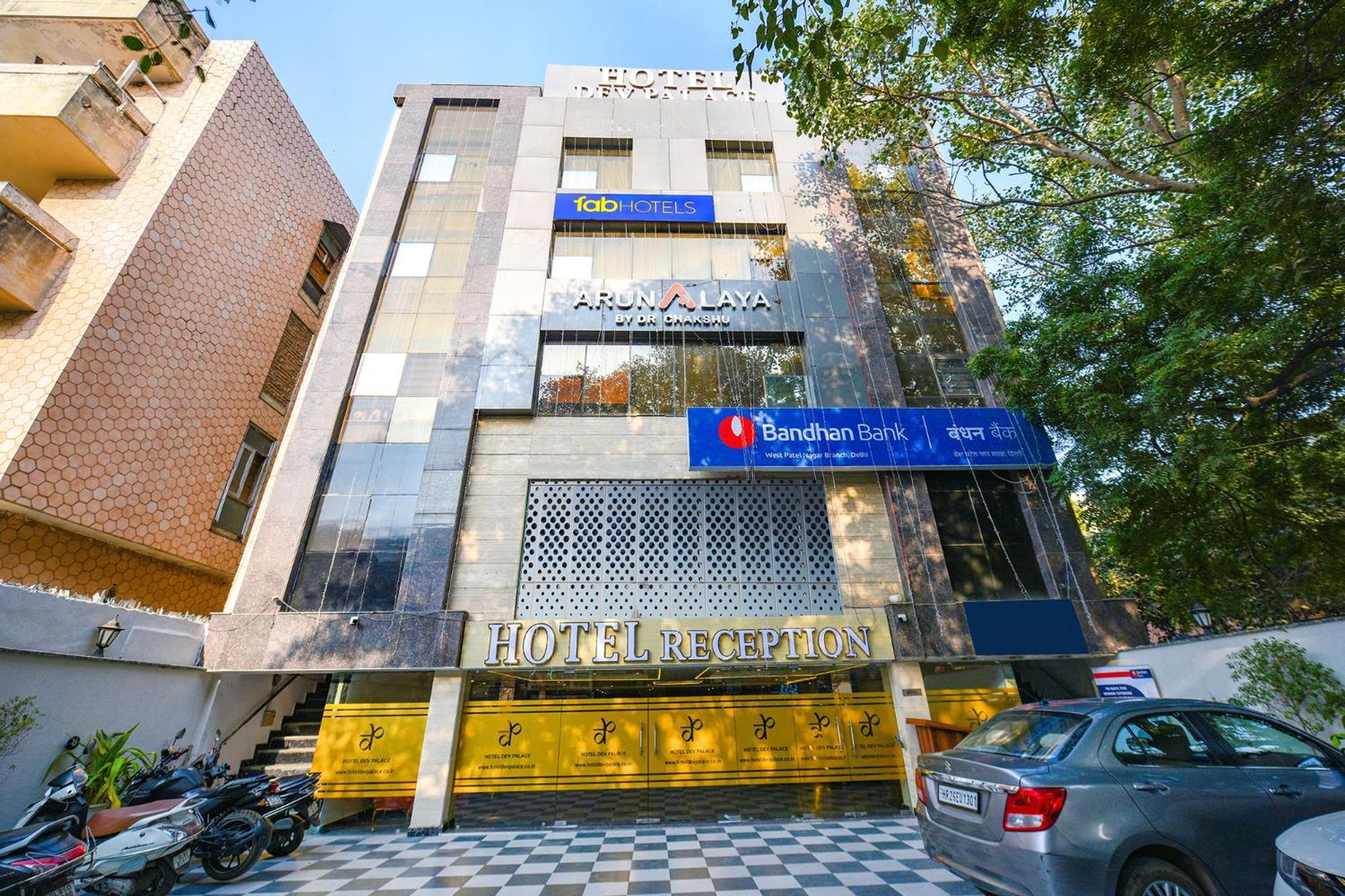 Fabhotel Prime Dev Palace Hotel