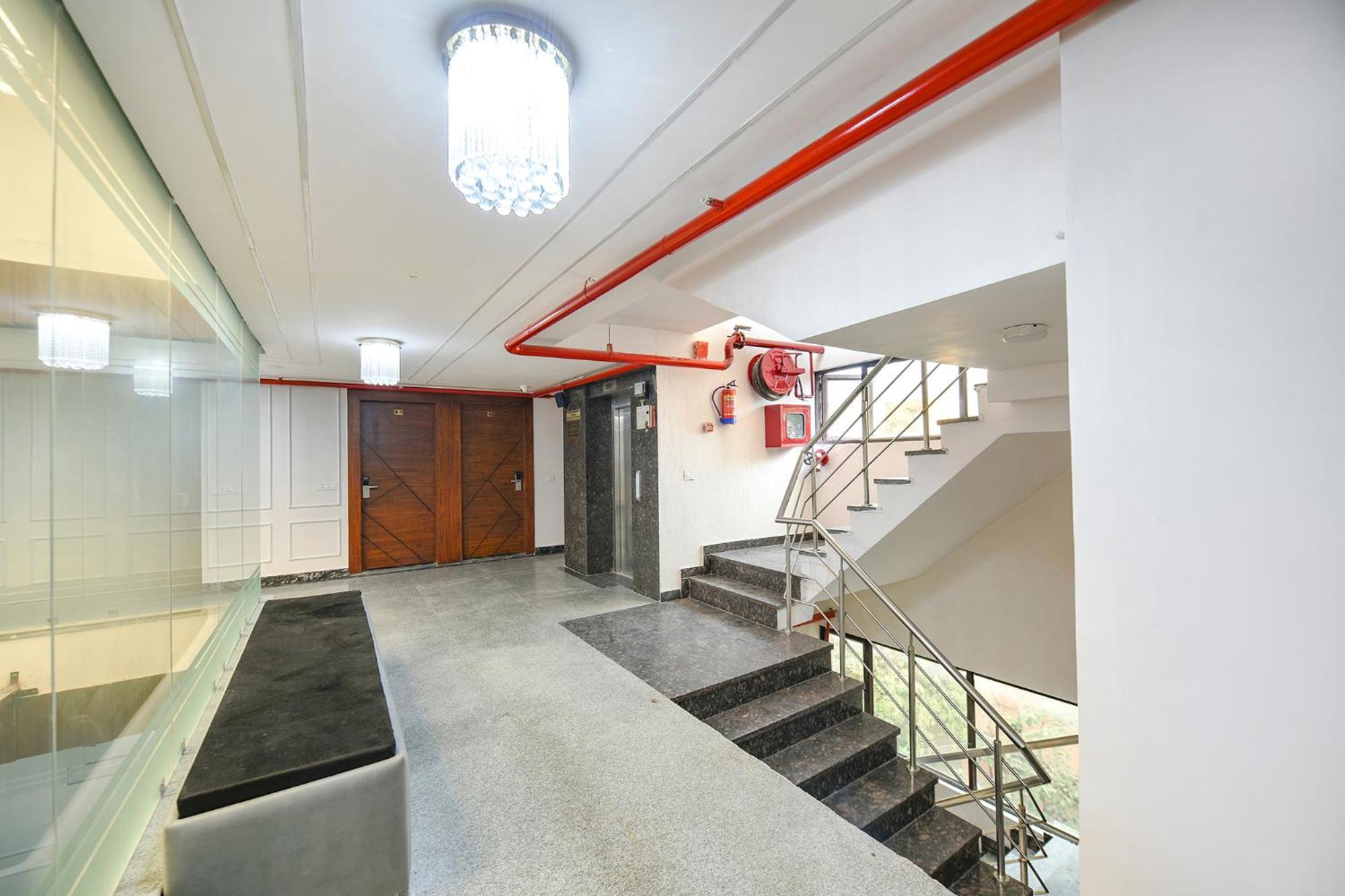 Hotel Fabhotel Prime Dev Palace New Delhi