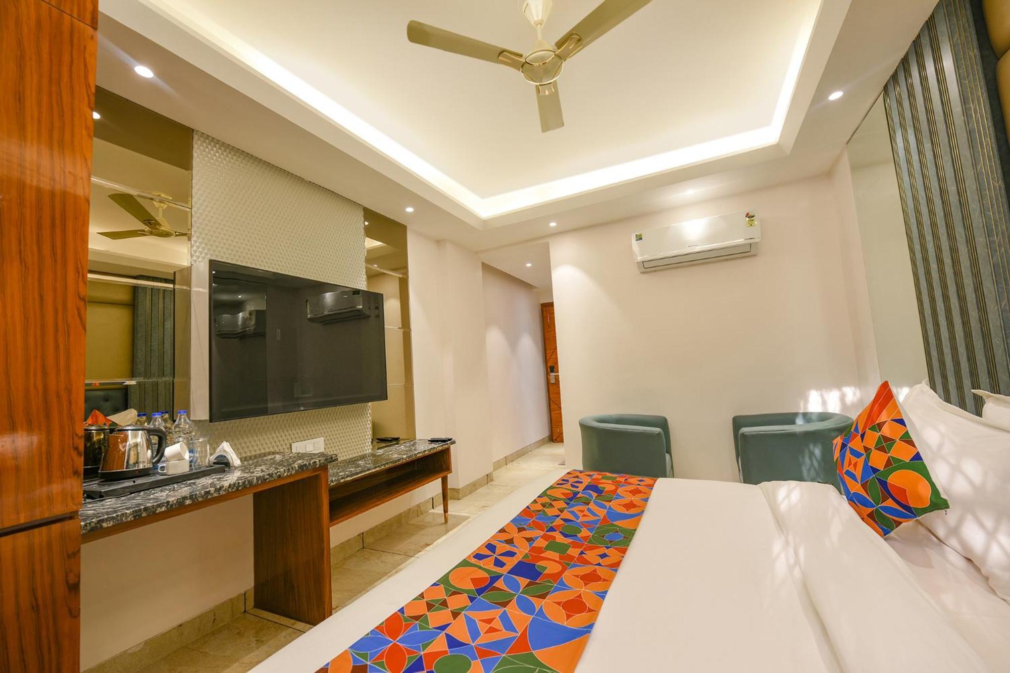 Fabhotel Prime Dev Palace Hotel New Delhi
