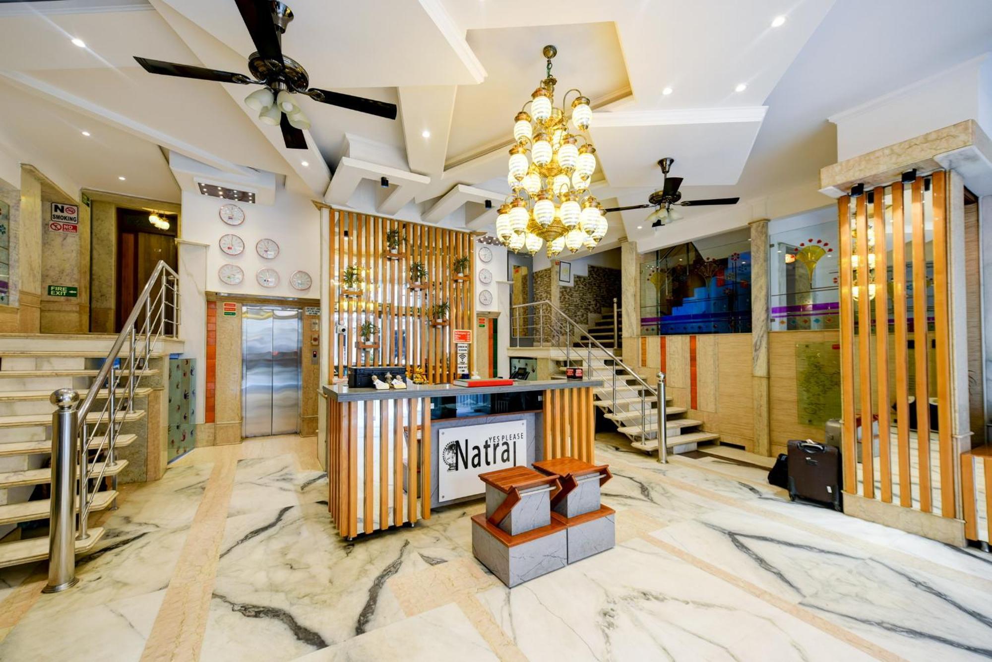 The Natraj Yes Please -new Delhi Hotel Nova Deli