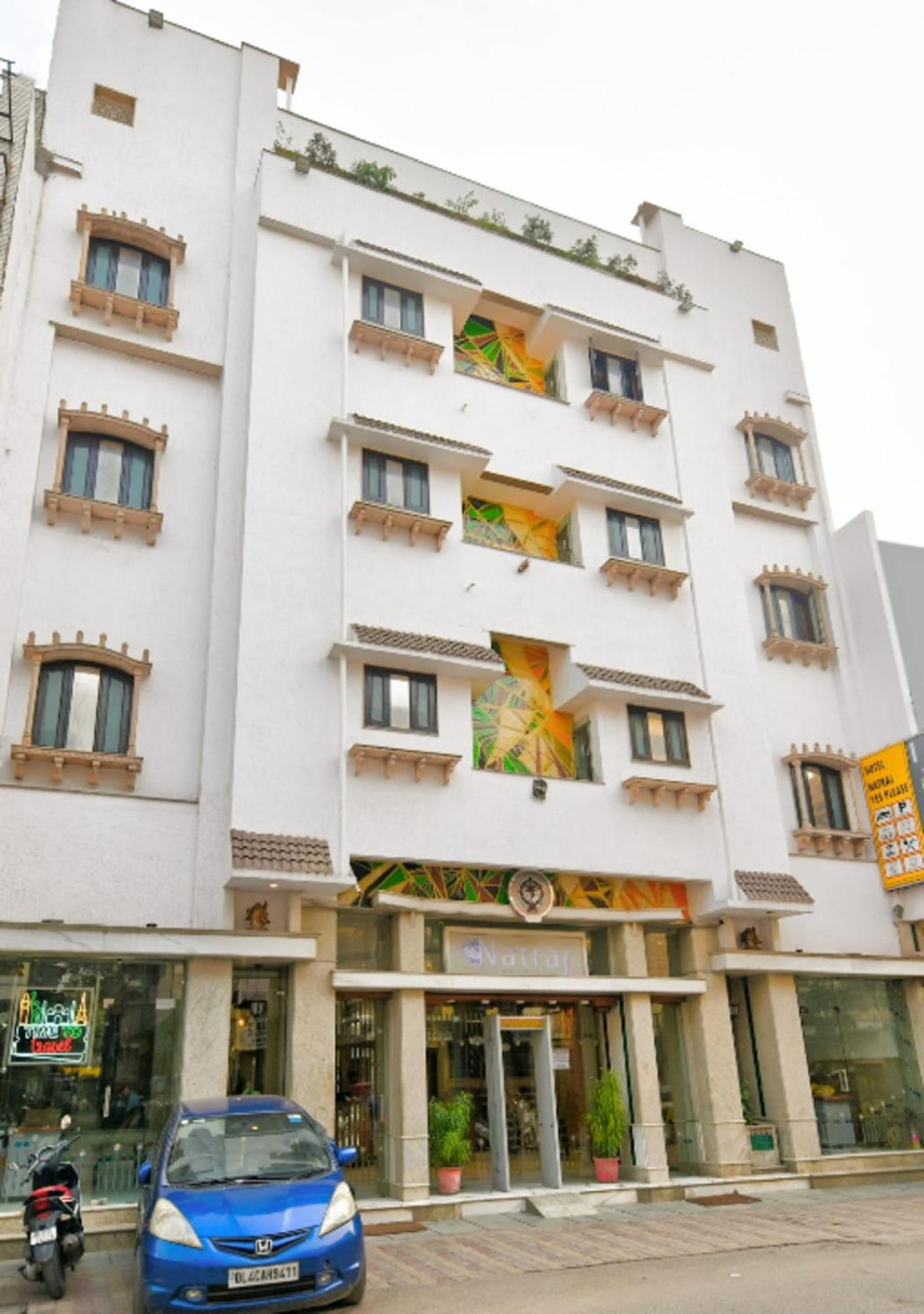 The Natraj Yes Please -new Delhi 4*
